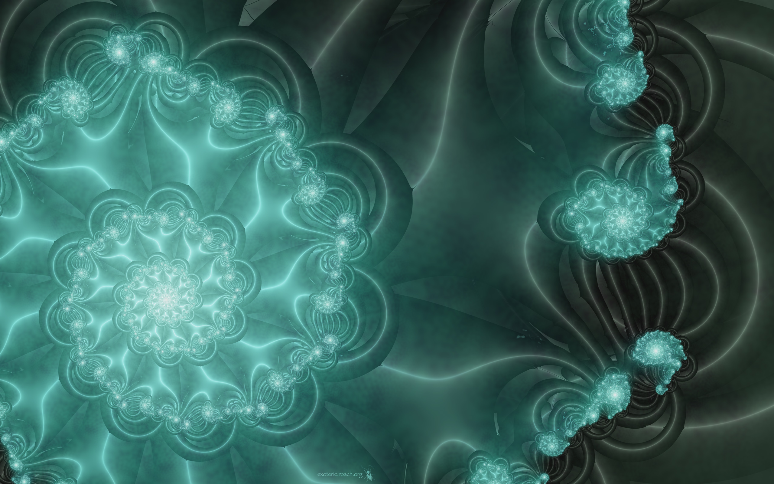 Free download wallpaper Fractal, Abstract on your PC desktop