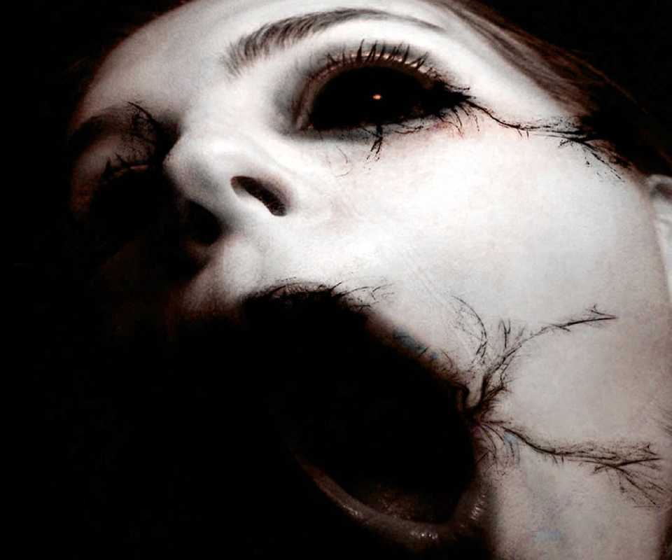 Free download wallpaper Dark, Creepy on your PC desktop