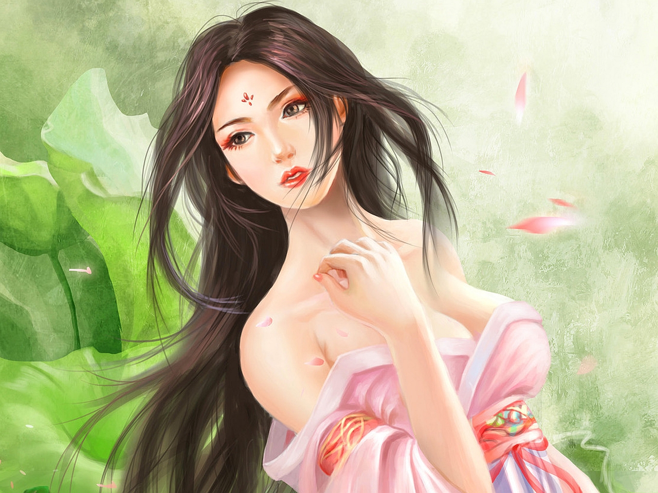 Free download wallpaper Women, Fantasy on your PC desktop