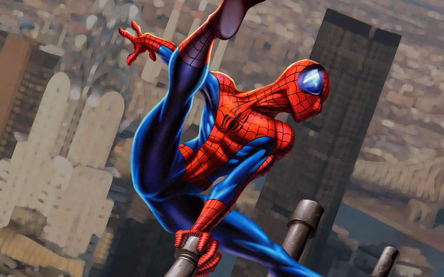 Téléchargez gratuitement l'image Spider Man, Bande Dessinées sur le bureau de votre PC
