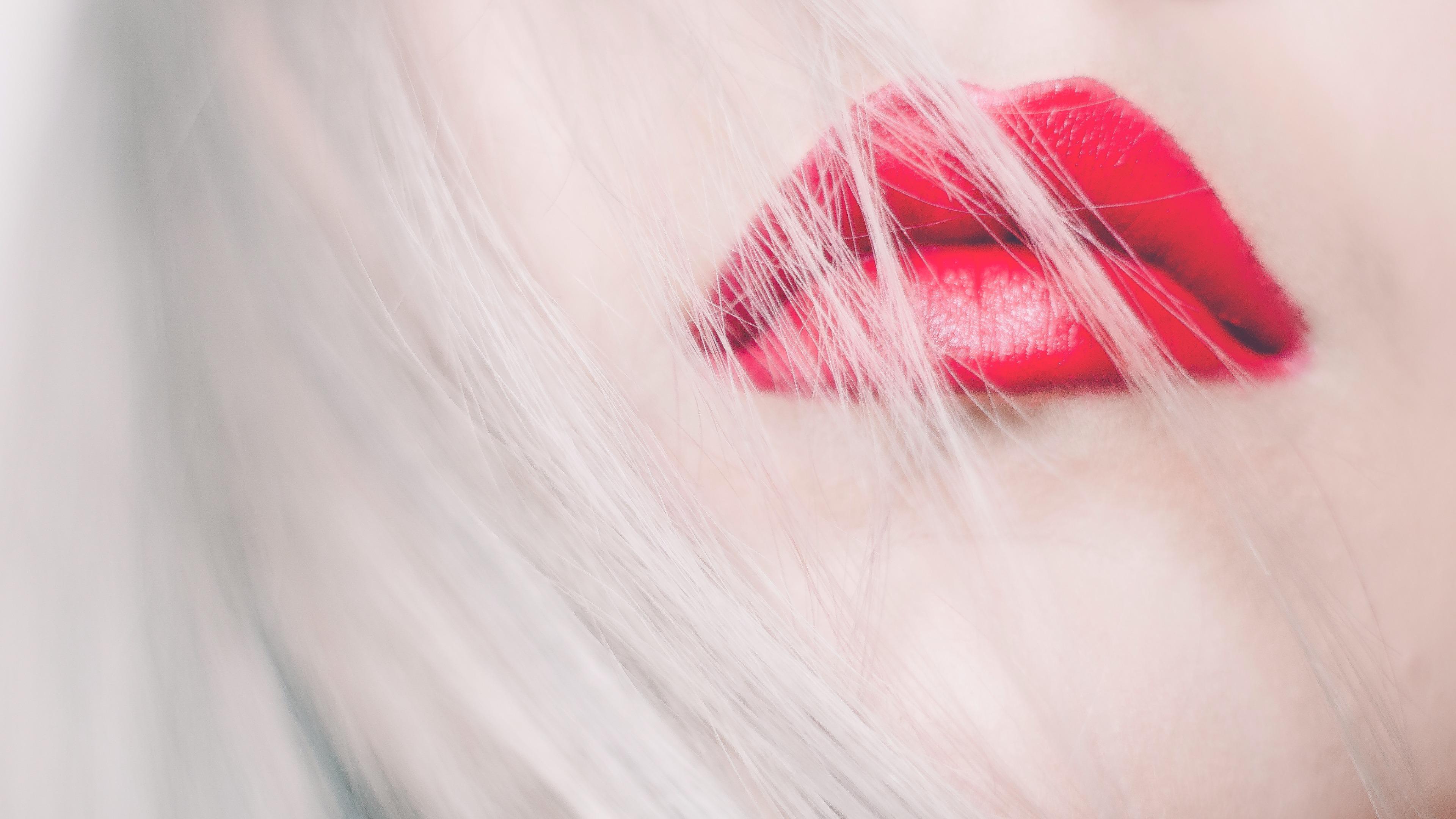 Téléchargez gratuitement l'image Lèvres, Femmes, Rouge À Lèvres sur le bureau de votre PC