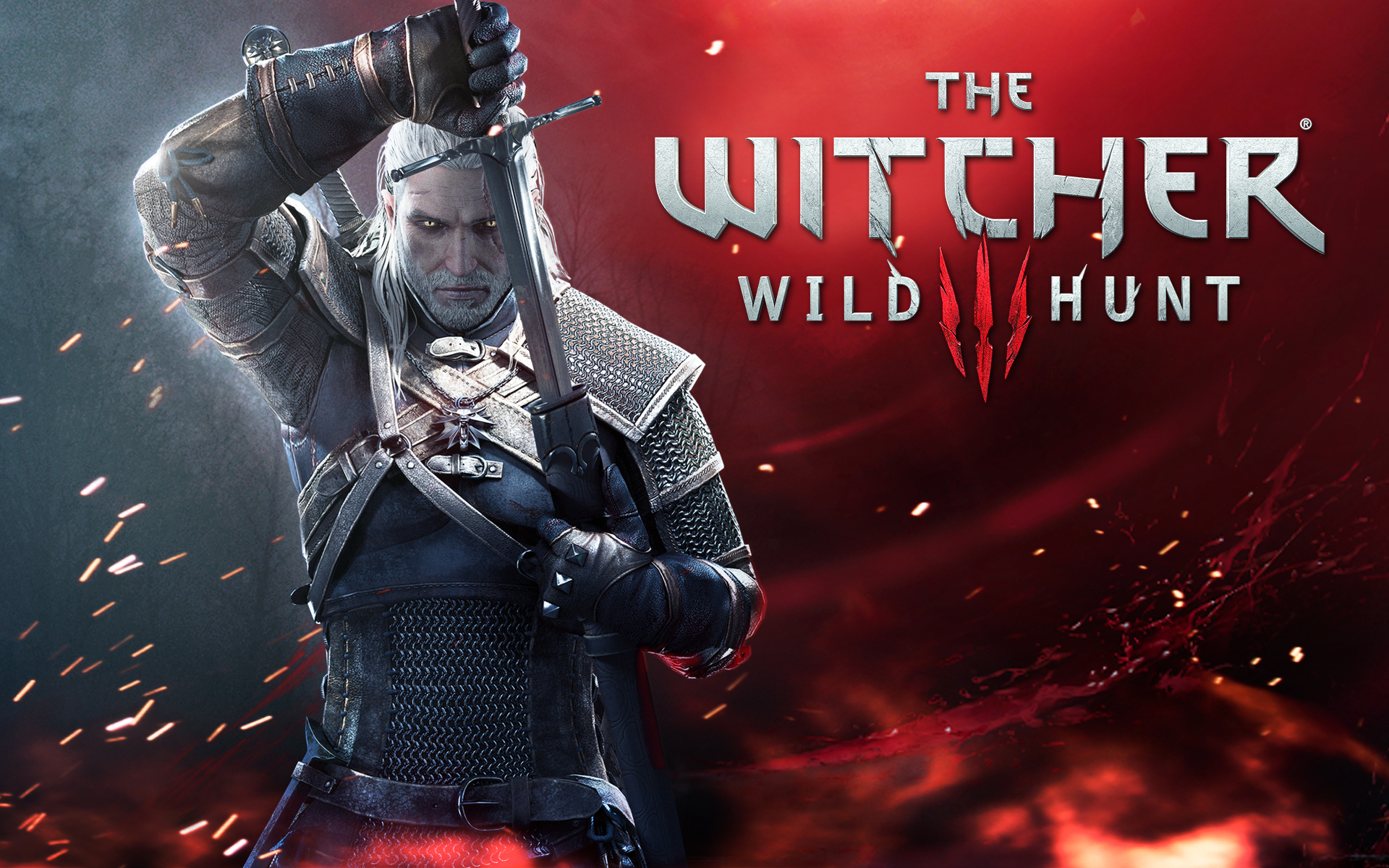 video game, the witcher 3: wild hunt, geralt of rivia, the witcher