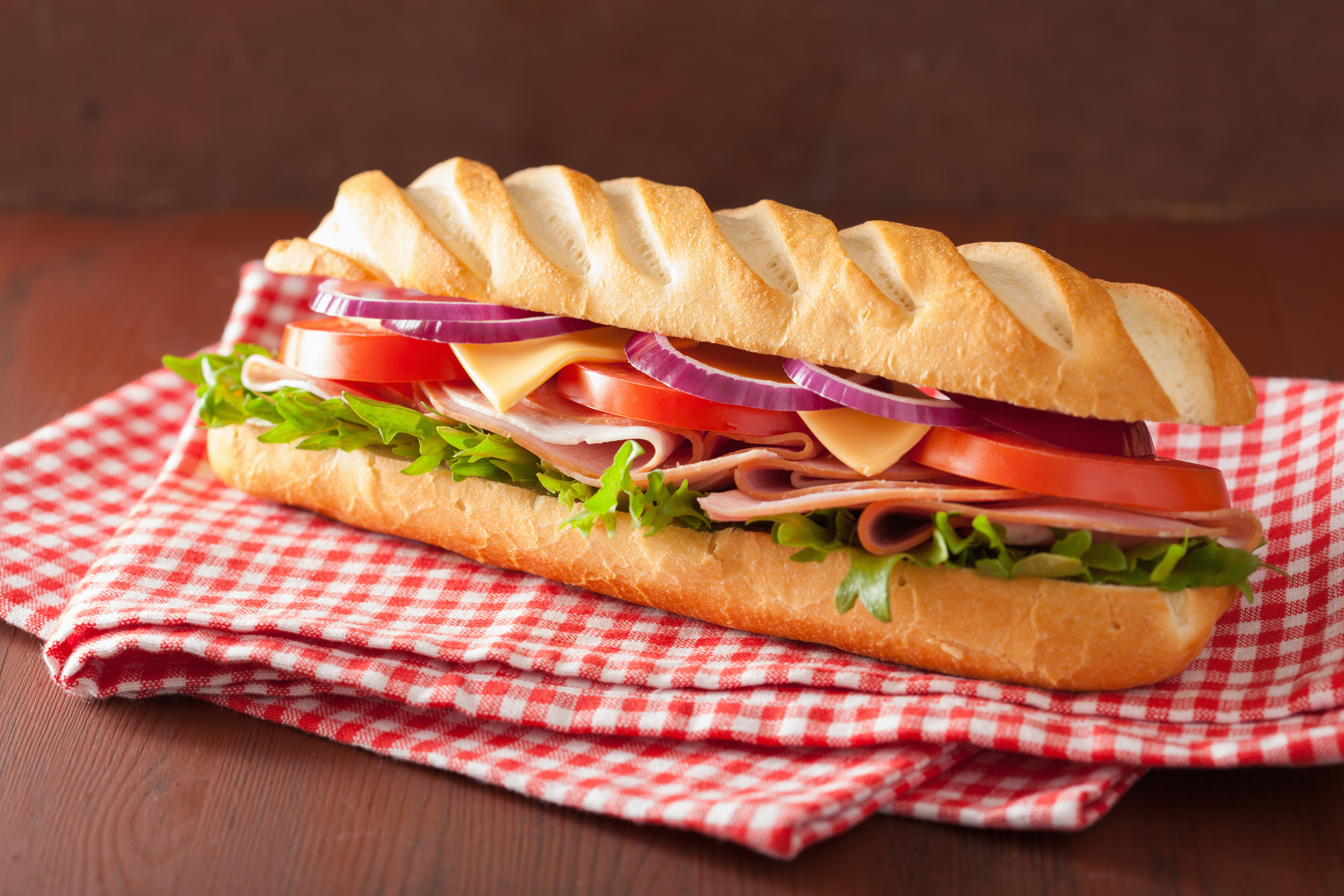 Download mobile wallpaper Food, Sandwich for free.