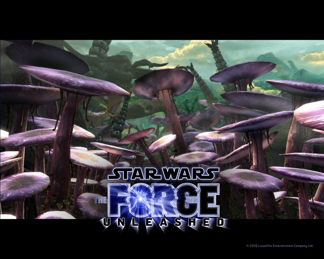1434967 Hintergrundbild herunterladen computerspiele, star wars: the force unleashed - Bildschirmschoner und Bilder kostenlos