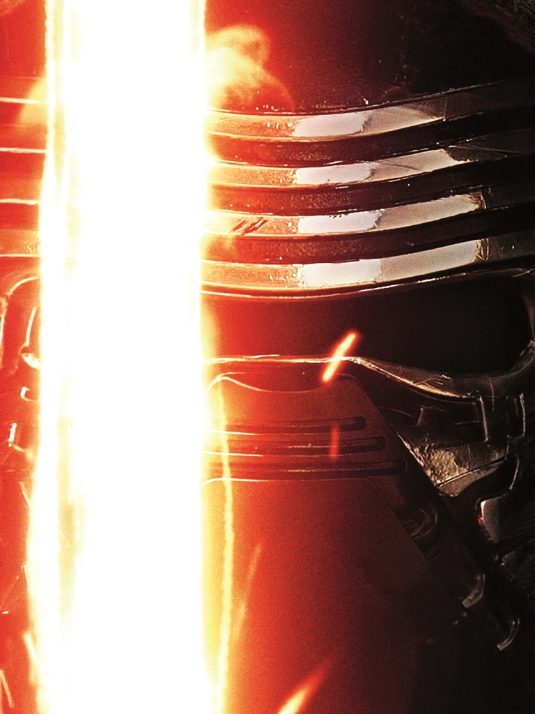 Baixar papel de parede para celular de Filme, Guerra Nas Estrelas, Guerra Das Estrelas, Star Wars: Episódio Vii O Despertar Da Força, Kylo Ren gratuito.