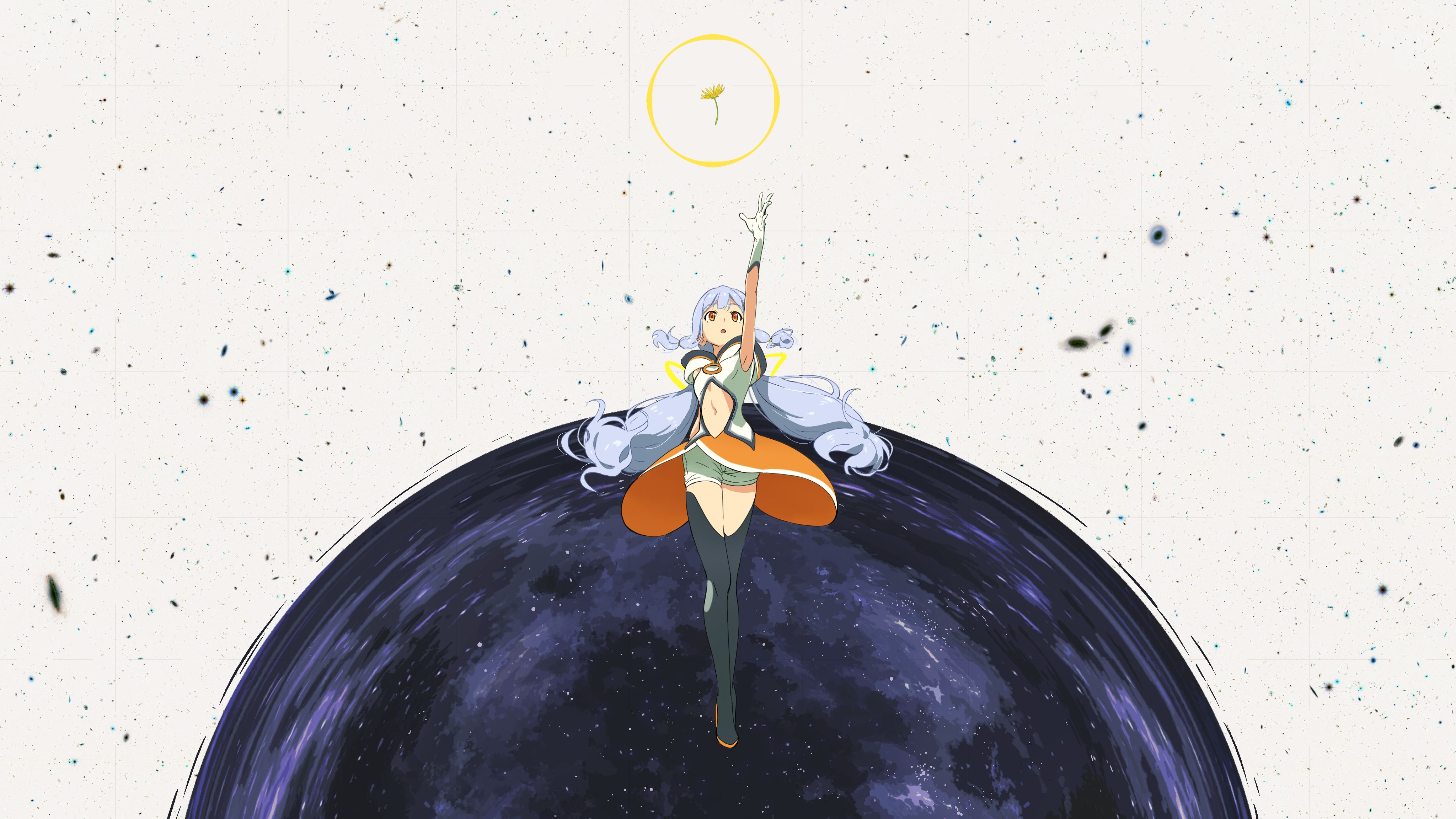 Baixe gratuitamente a imagem Anime, Vocaloid, Poeira Estelar (Vocaloid) na área de trabalho do seu PC