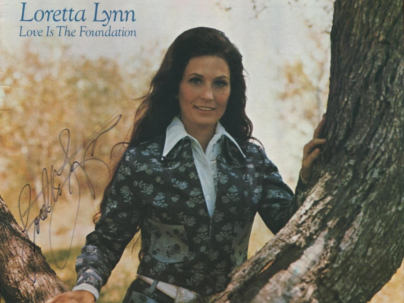 Die besten Loretta Lynn-Hintergründe für den Telefonbildschirm