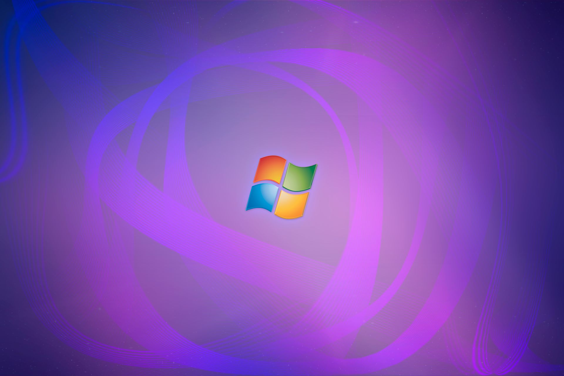 Free download wallpaper Windows, Technology, Logo, Windows 7 on your PC desktop