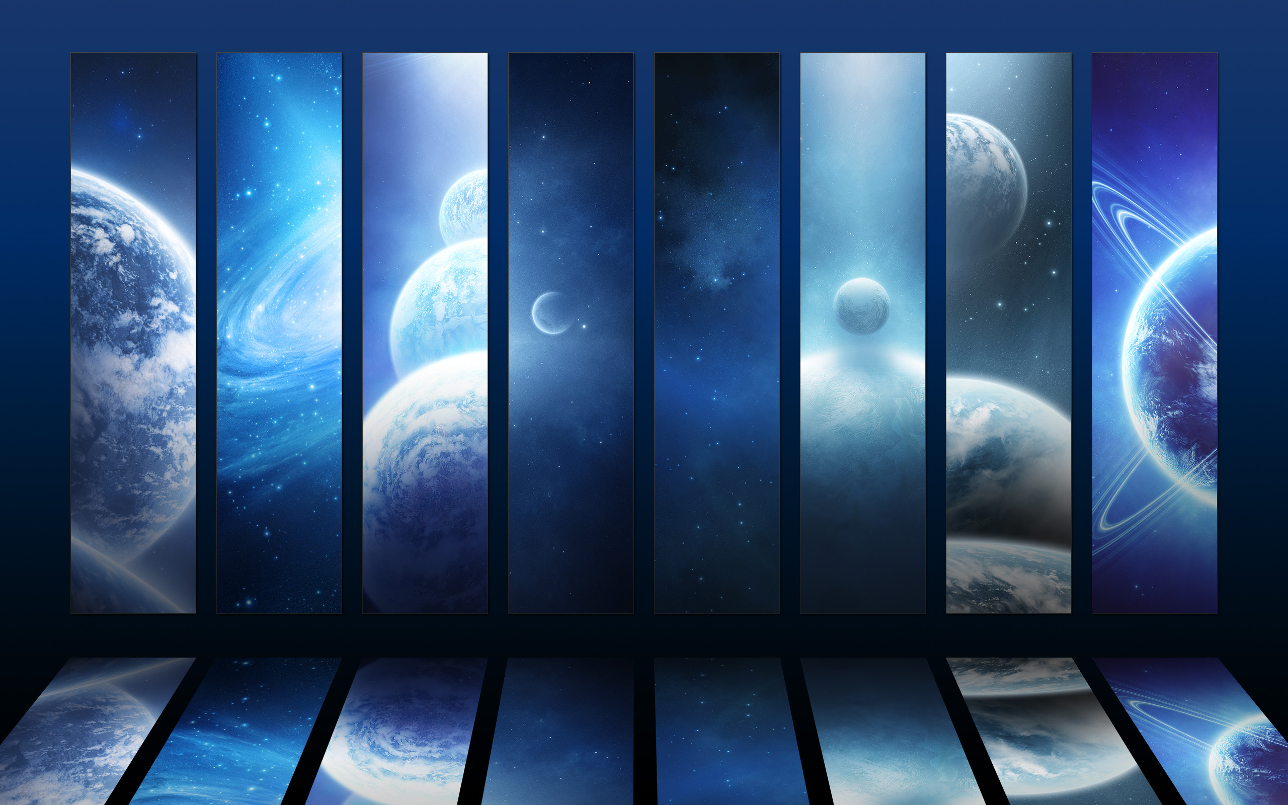 Handy-Wallpaper Planeten, Planet, Weltraum, Science Fiction kostenlos herunterladen.