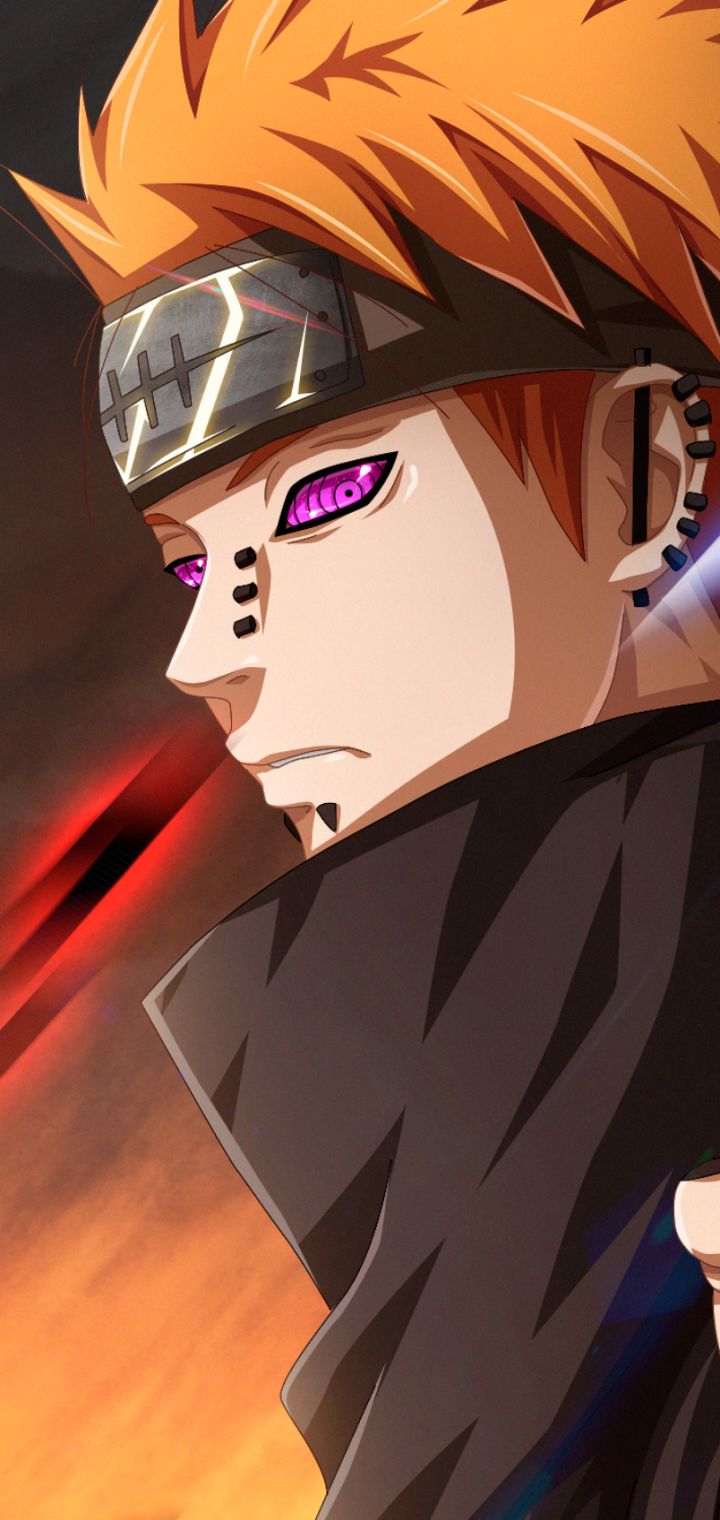 Download mobile wallpaper Anime, Naruto, Pain (Naruto) for free.