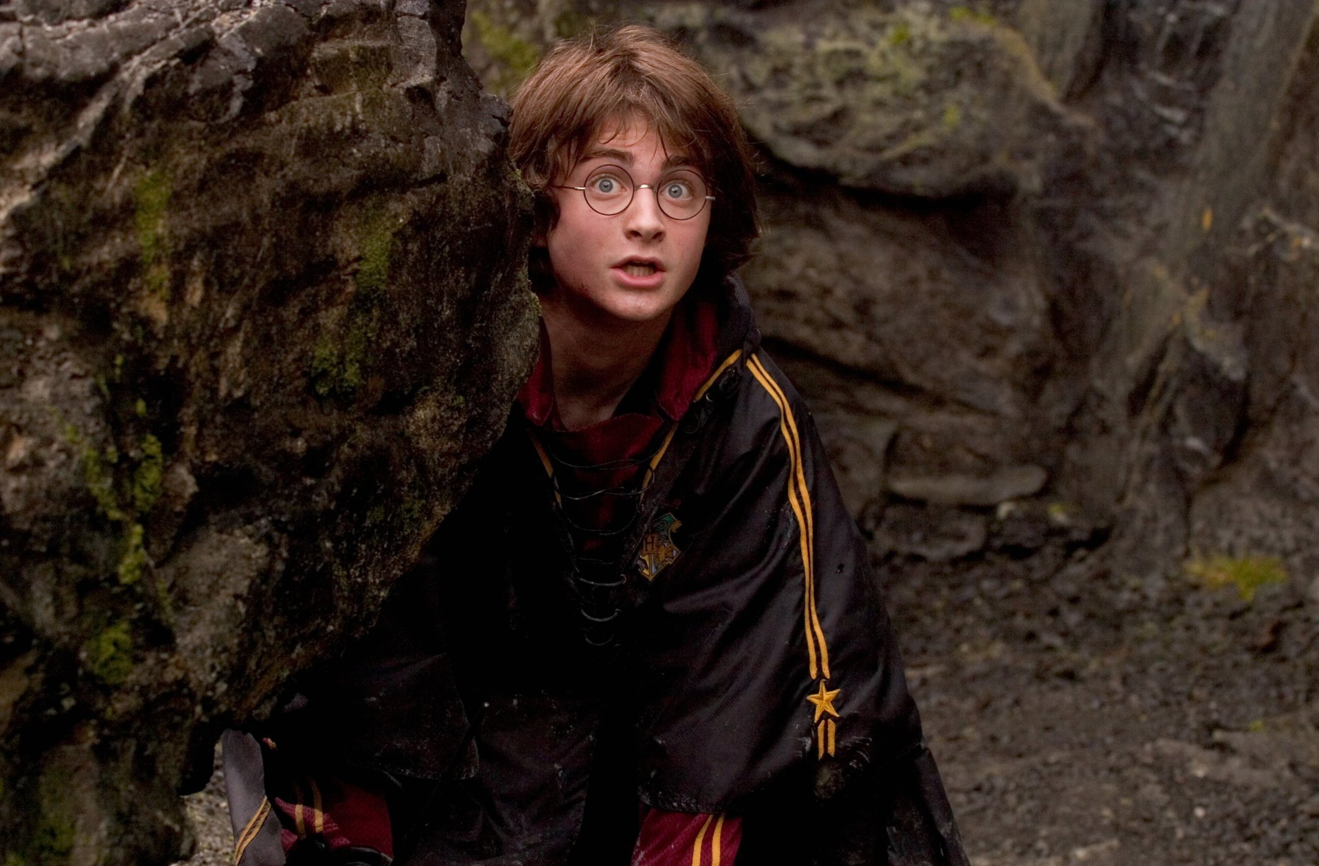 movie, harry potter and the goblet of fire, daniel radcliffe, harry potter