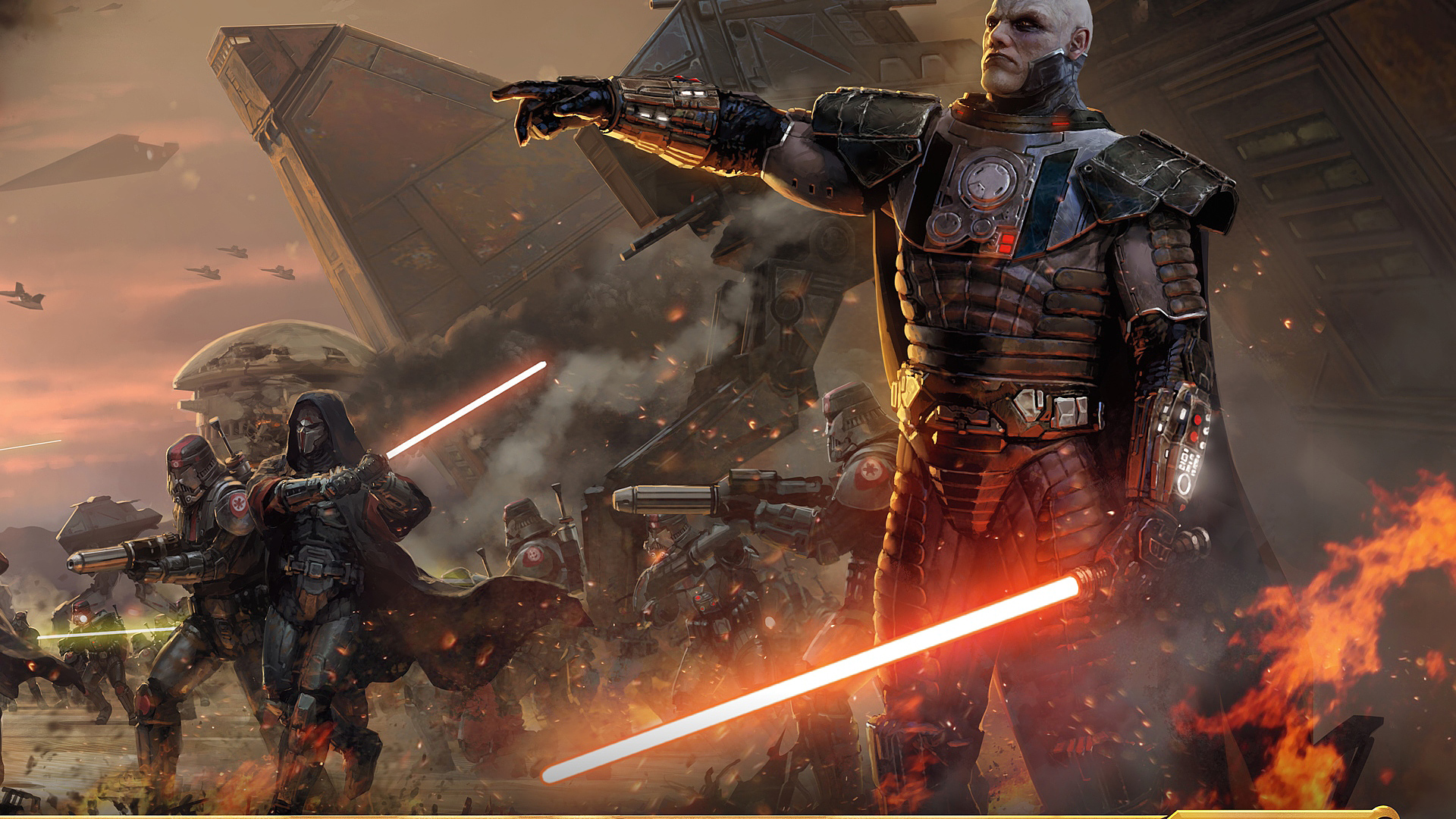 Download mobile wallpaper Darth Malgus, Star Wars: The Old Republic, Star Wars, Video Game for free.