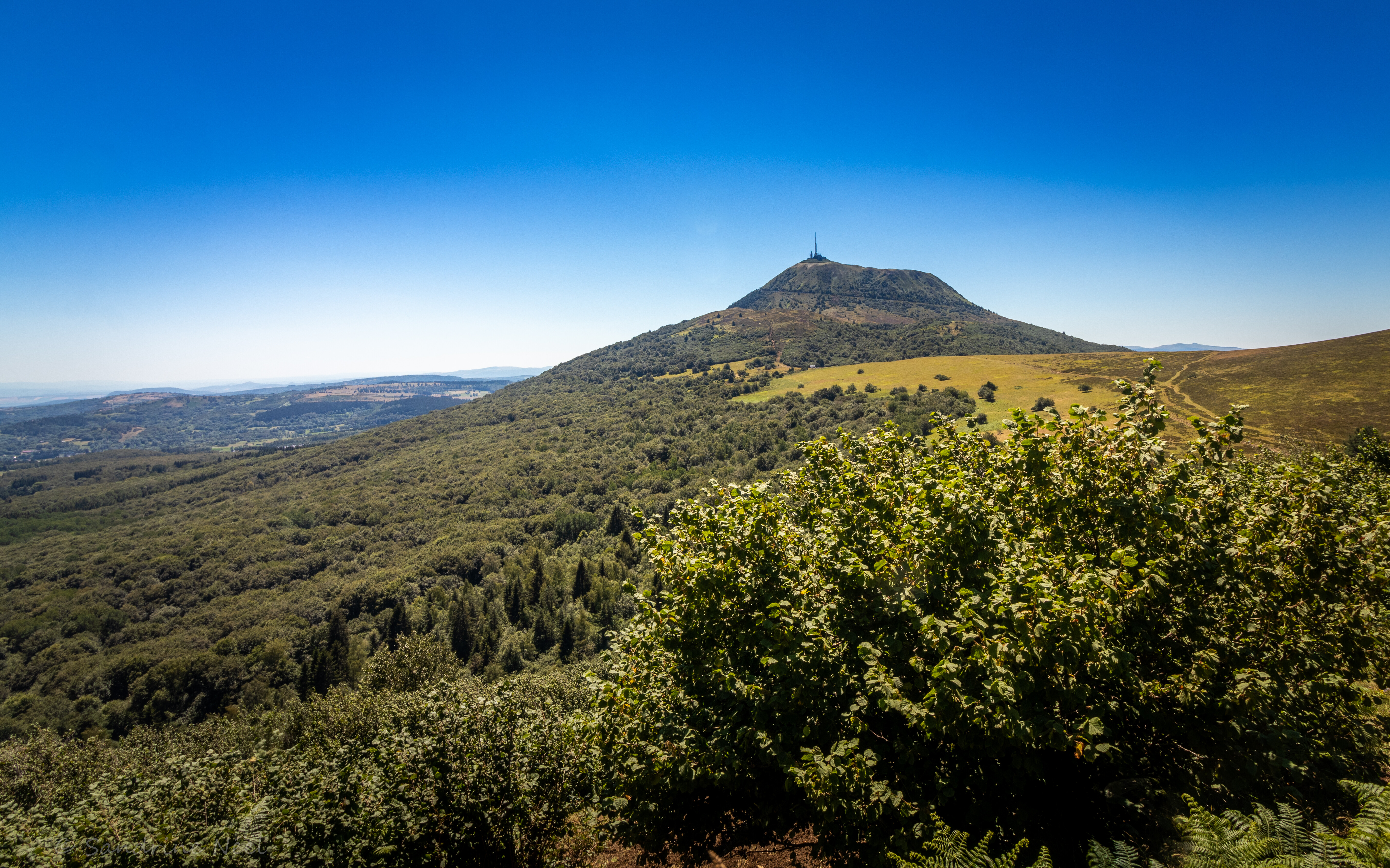 Descarga gratis la imagen Naturaleza, Árboles, Montañas, Arbusto, Cerro, Loma en el escritorio de tu PC
