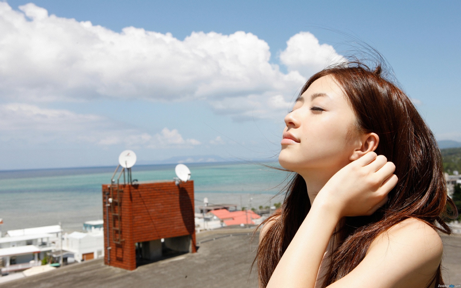 616433 télécharger le fond d'écran femmes, aizawa rina - économiseurs d'écran et images gratuitement