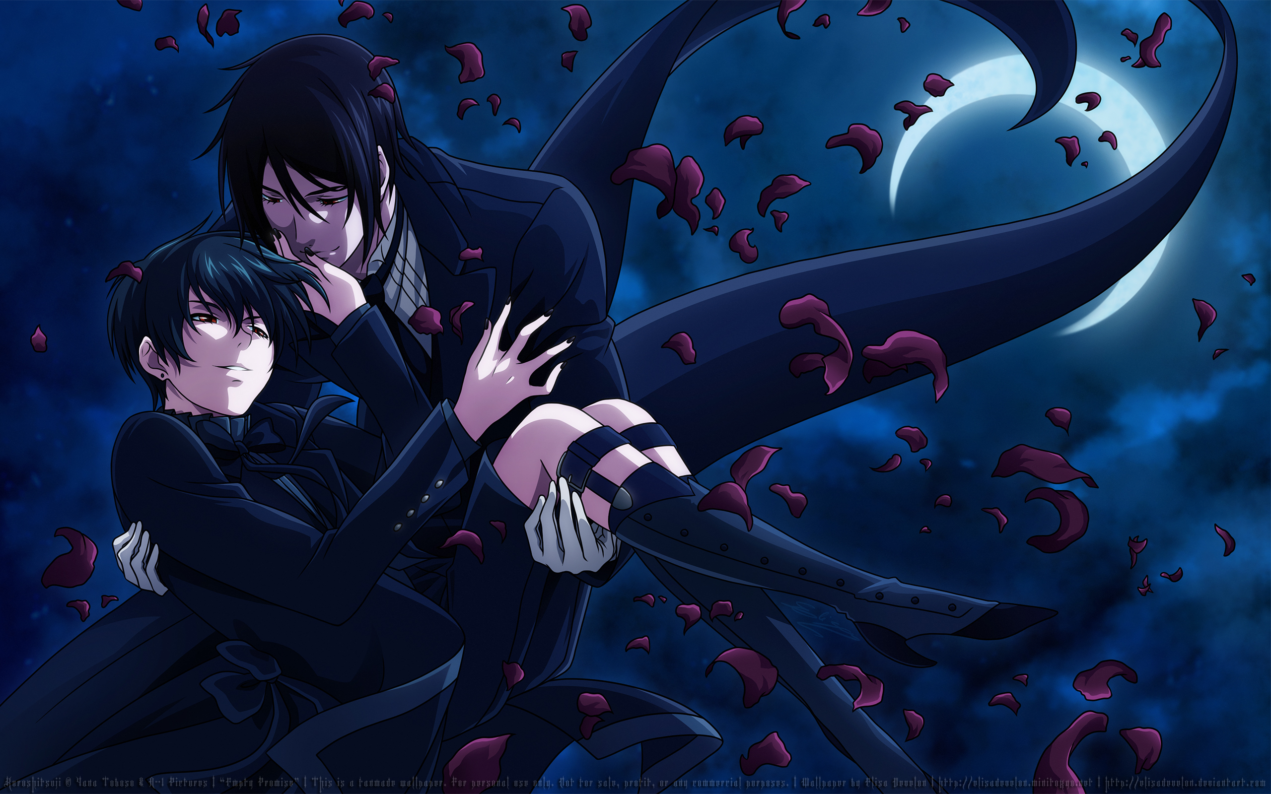 Free download wallpaper Anime, Black Butler on your PC desktop