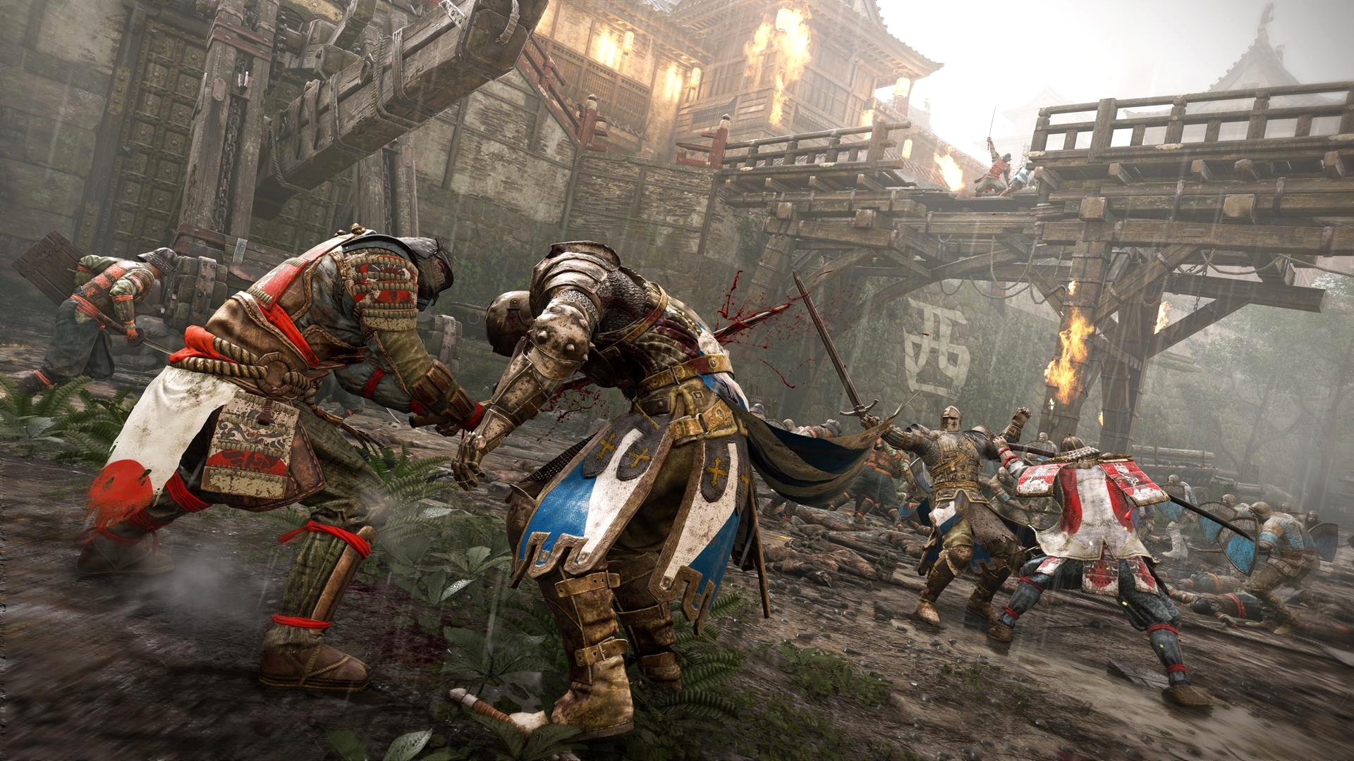Download mobile wallpaper Video Game, For Honor (Video Game), For Honor for free.