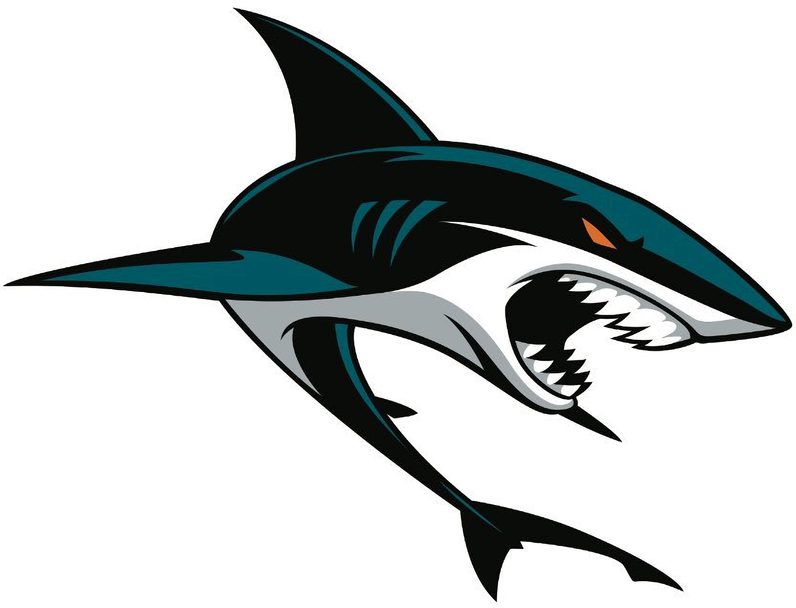 Laden Sie das Sport, Haie Von San Jose-Bild kostenlos auf Ihren PC-Desktop herunter