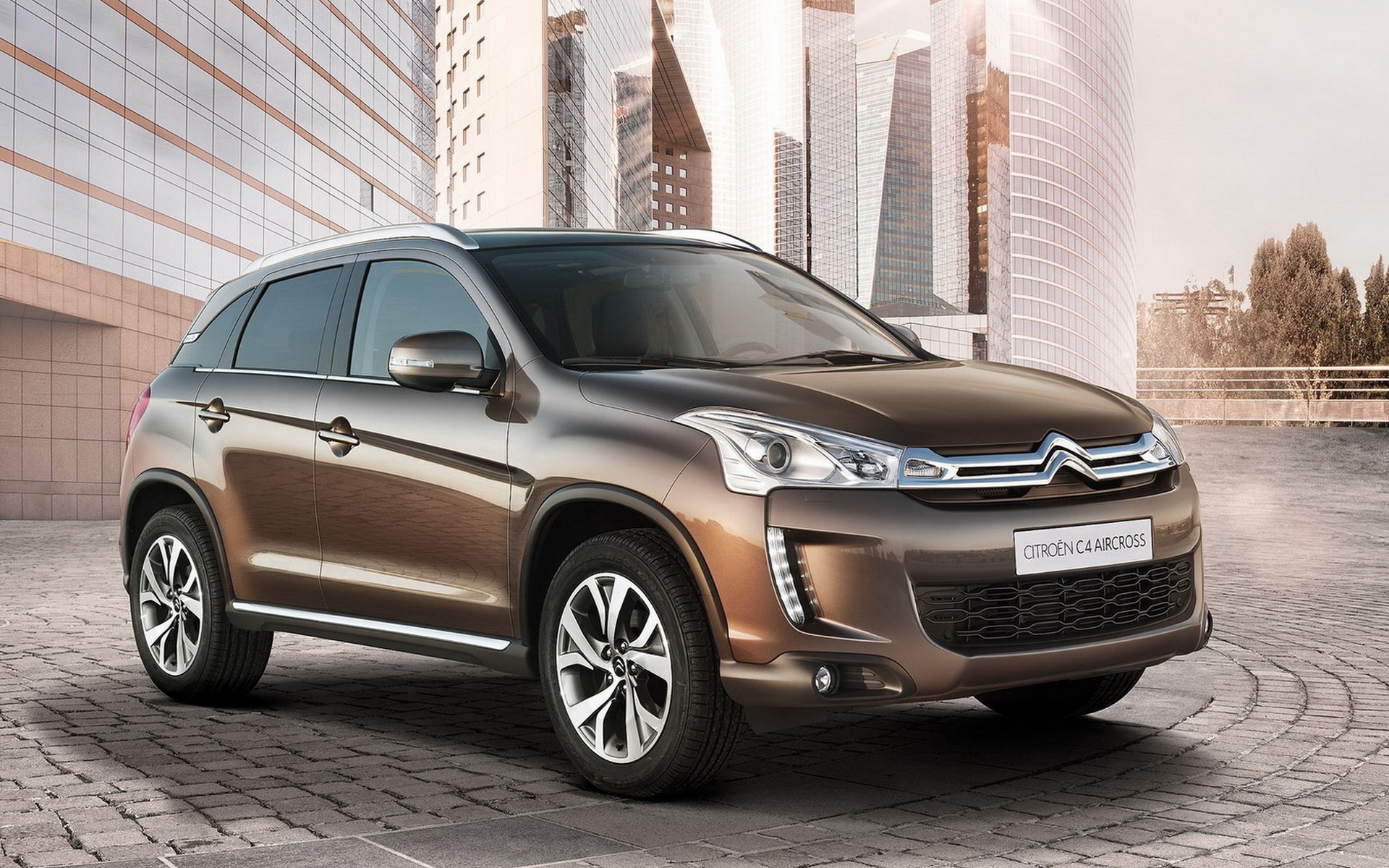 Free download wallpaper Vehicles, Citroën on your PC desktop