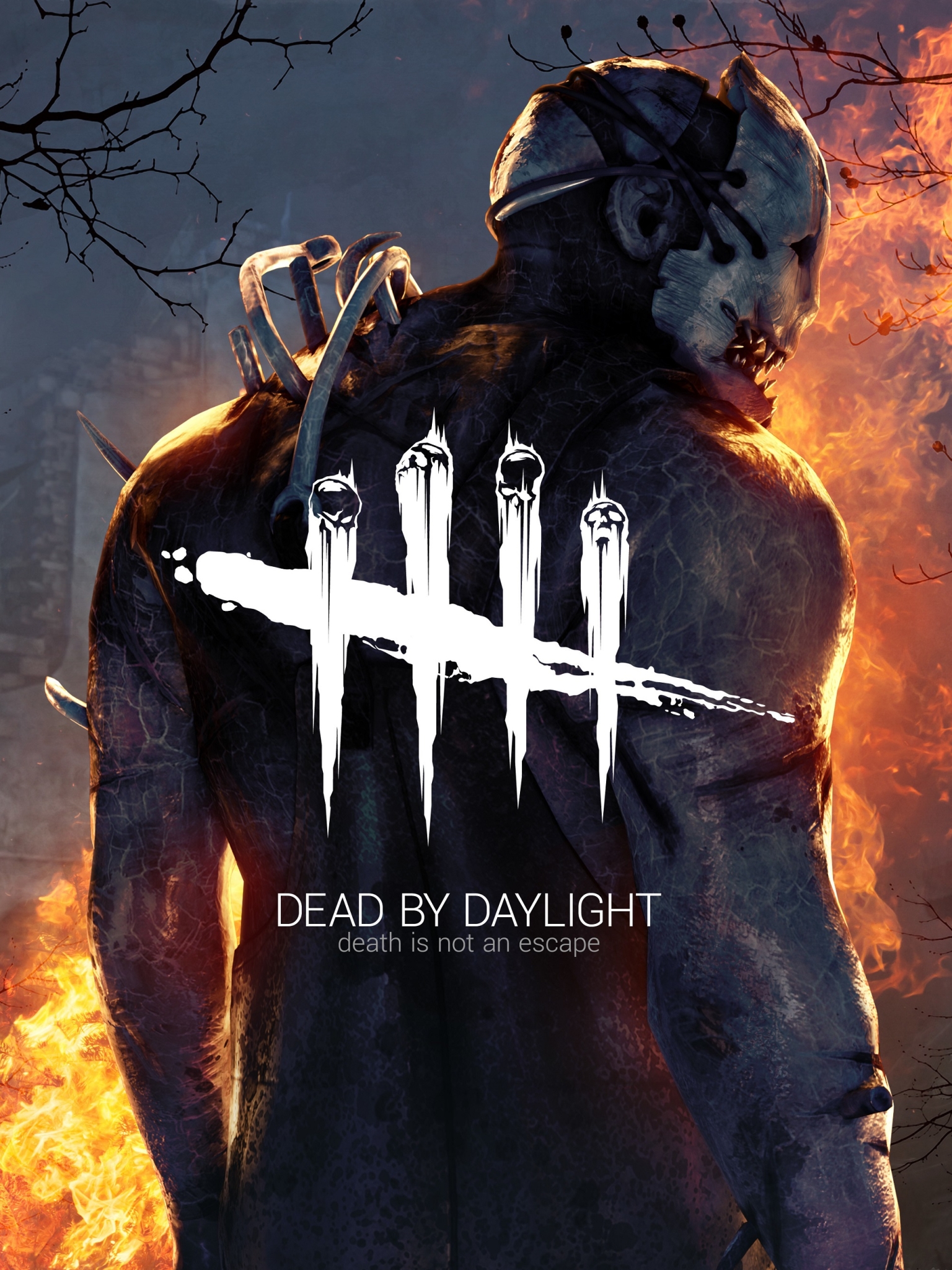 Descarga gratuita de fondo de pantalla para móvil de Videojuego, Dead By Daylight.