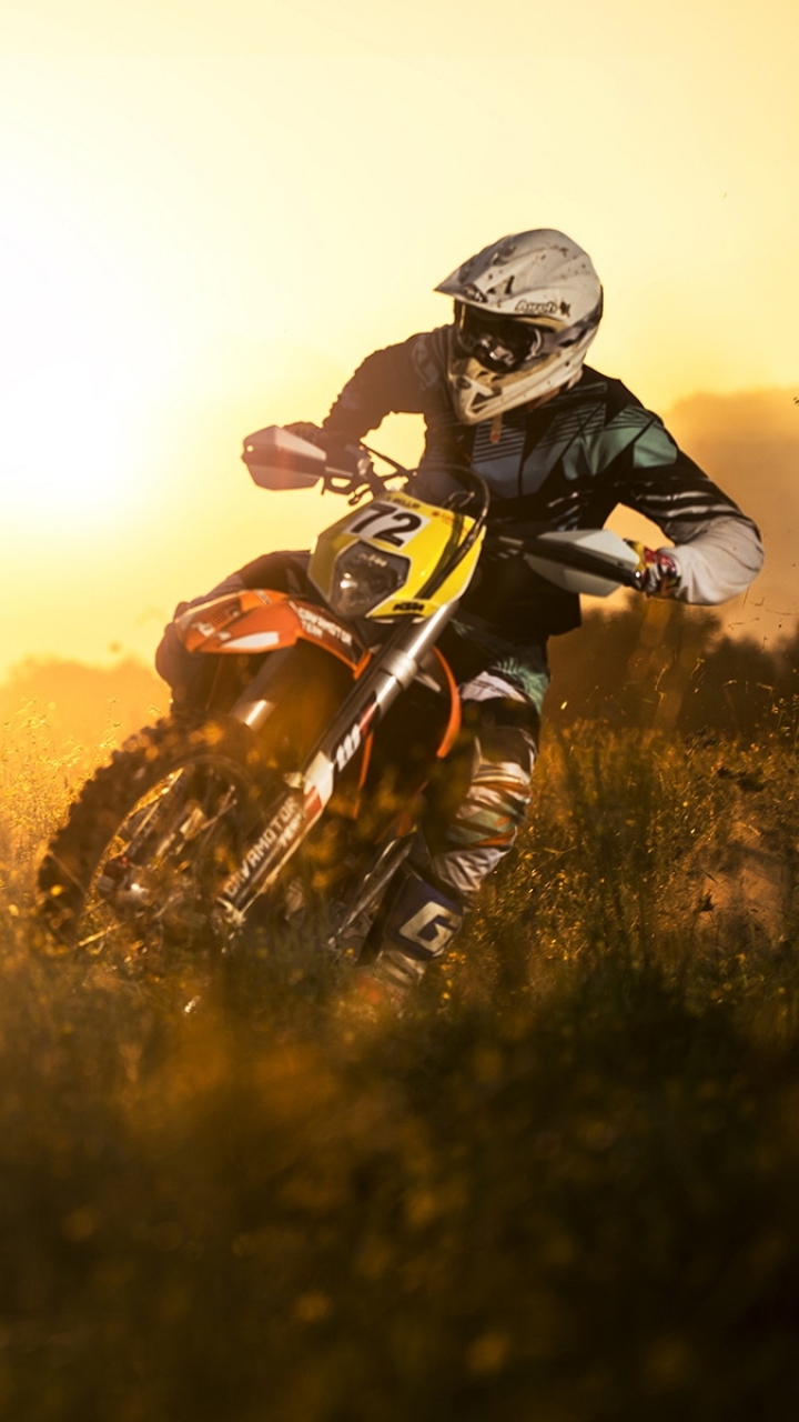 Handy-Wallpaper Sport, Moto Cross kostenlos herunterladen.