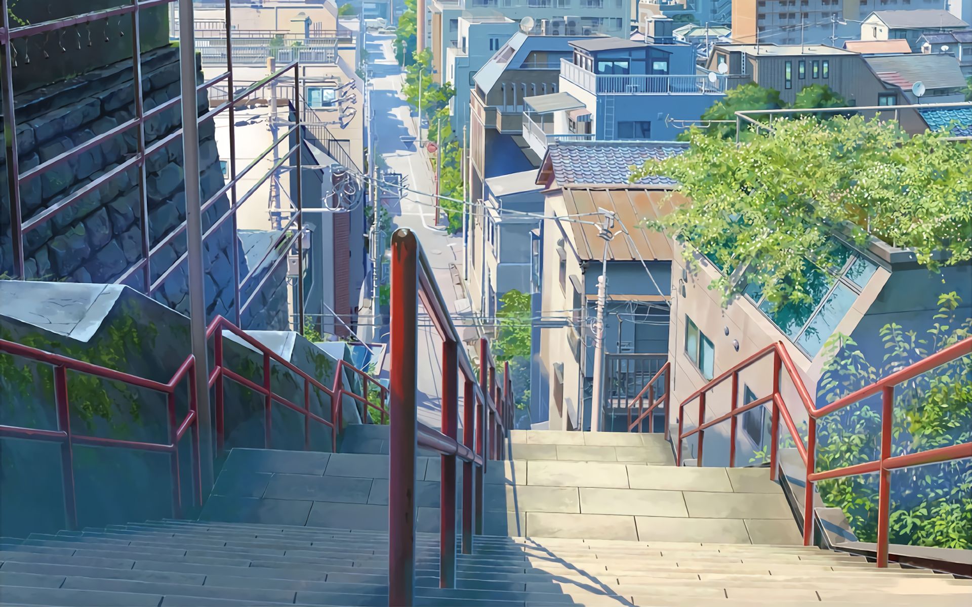 Baixar papel de parede para celular de Anime, Your Name gratuito.