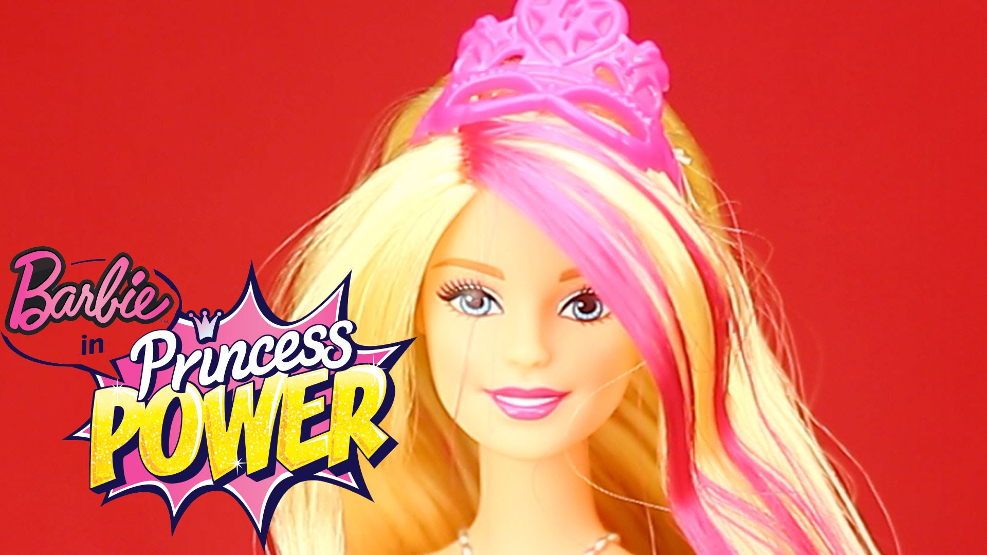 Melhores papéis de parede de Barbie In Princess Power para tela do telefone