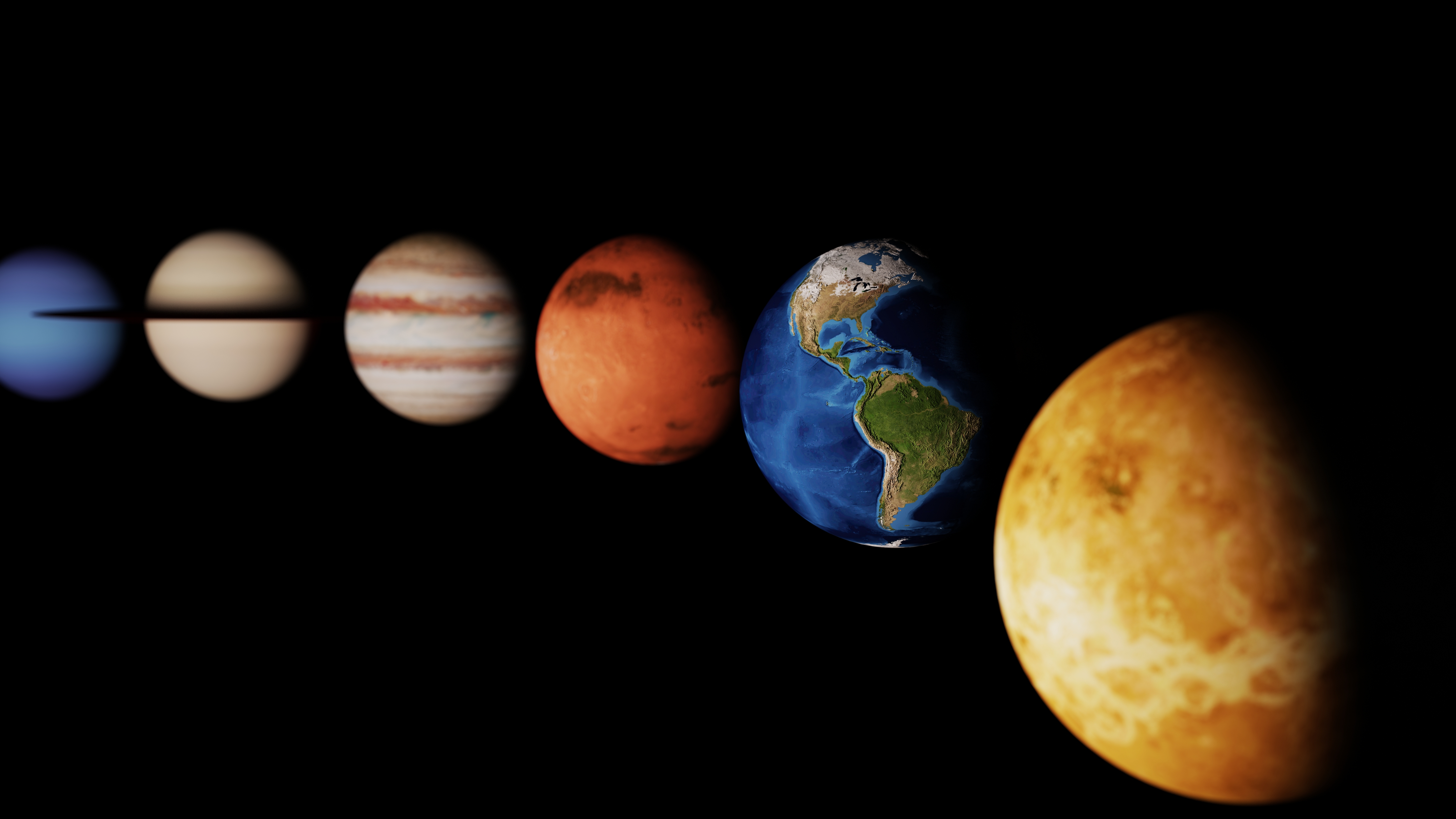 solar system, sci fi, earth, planet, space