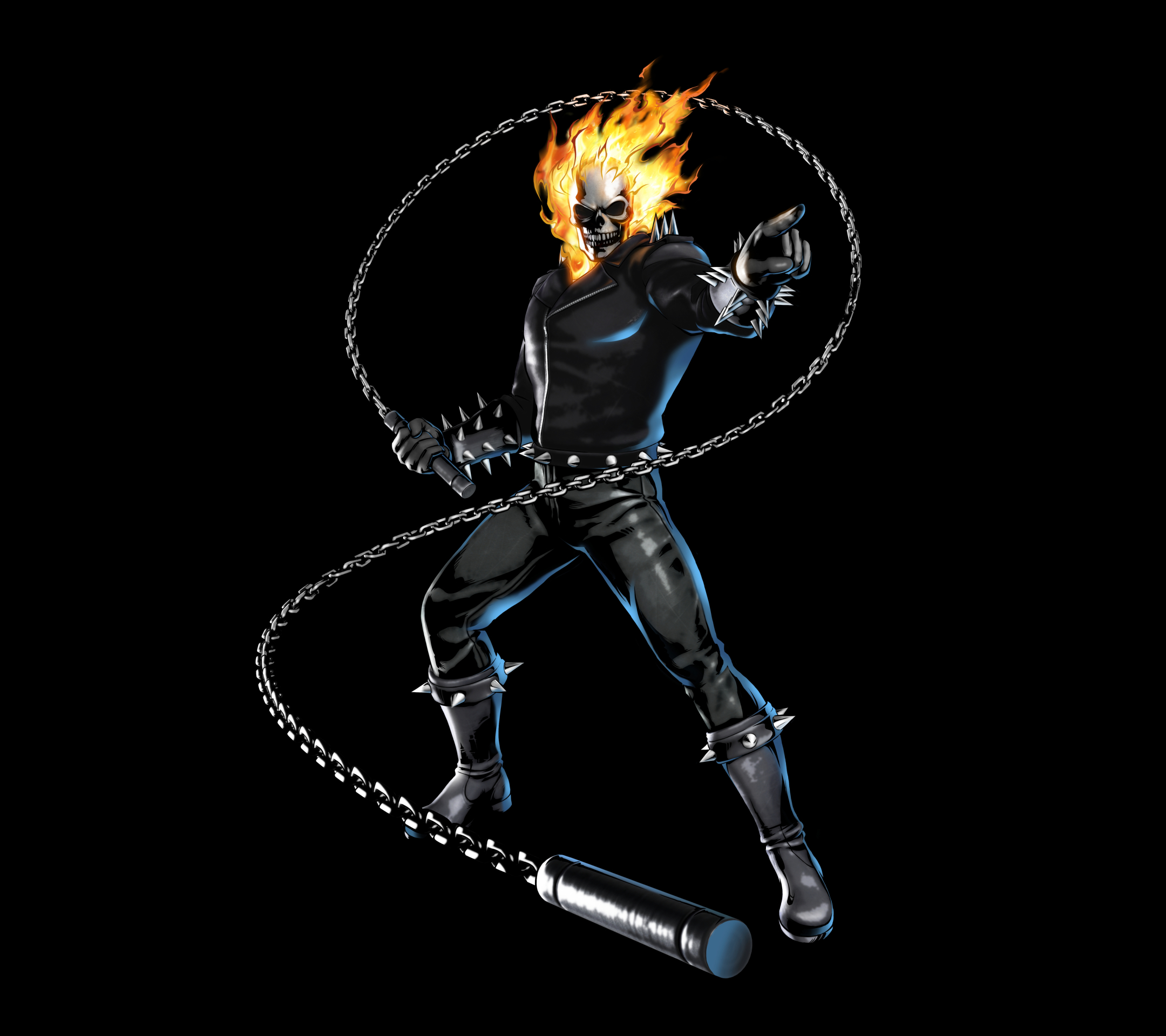 Free download wallpaper Ghost Rider, Comics on your PC desktop