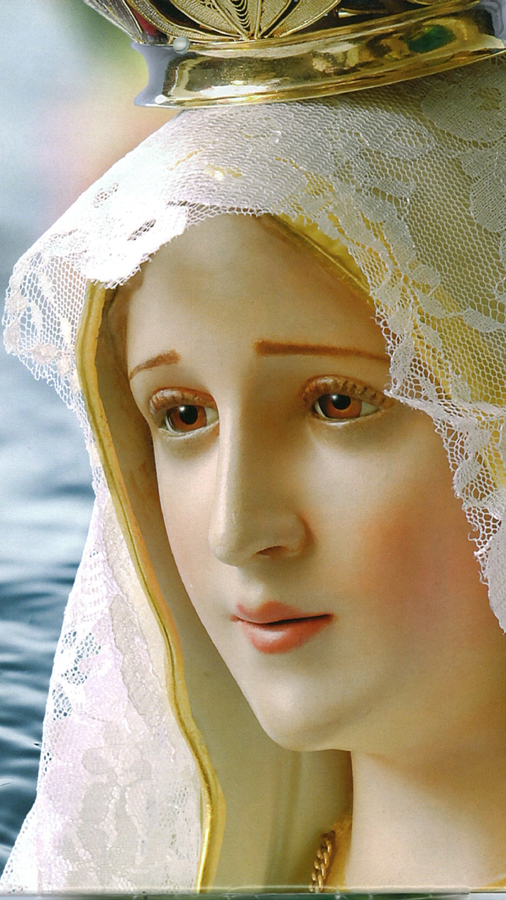 1308807 Hintergrundbild herunterladen religiös, maria, maria (mutter jesu), unsere liebe frau von fatima - Bildschirmschoner und Bilder kostenlos