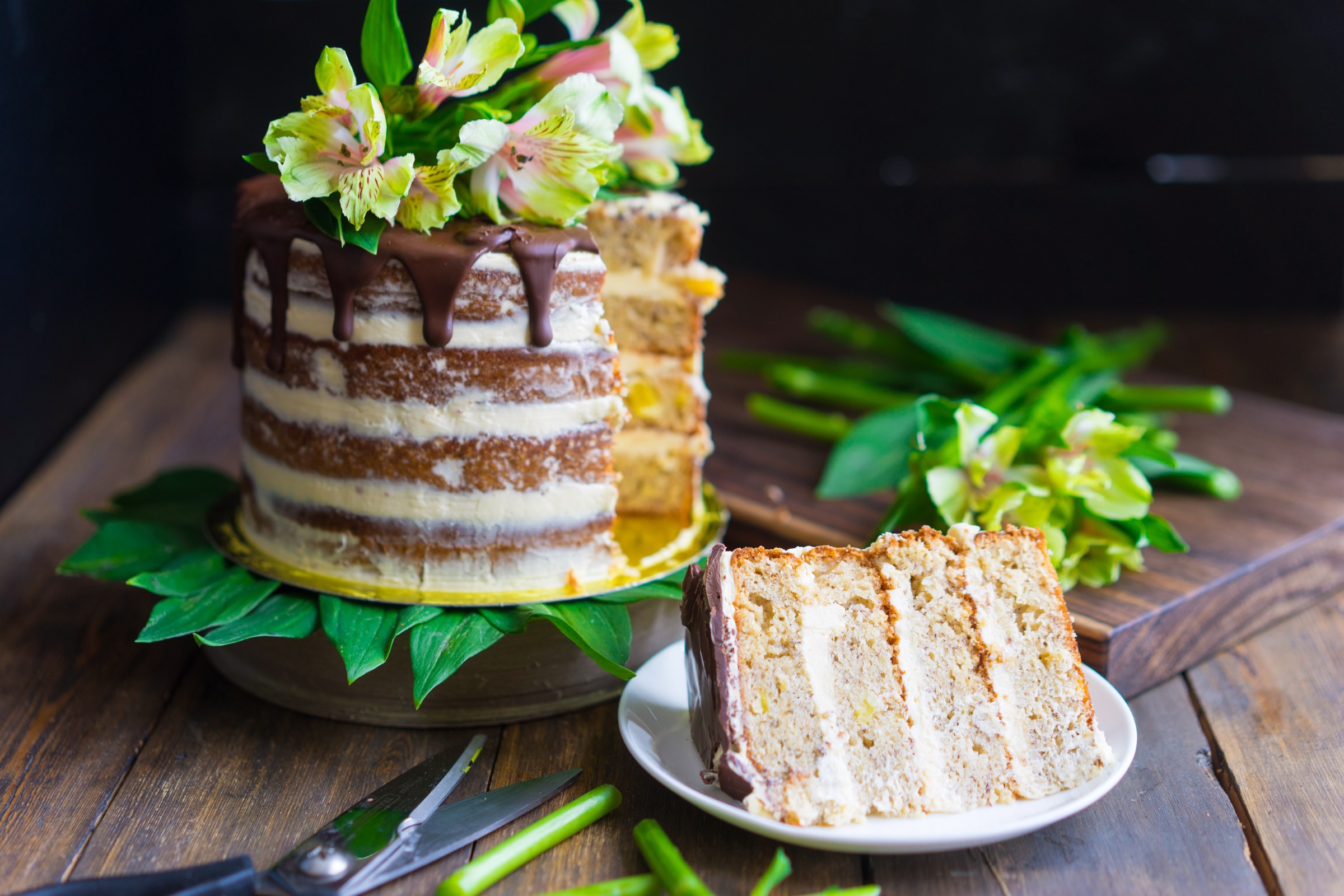 Laden Sie das Gebäck, Kuchen, Nahrungsmittel-Bild kostenlos auf Ihren PC-Desktop herunter