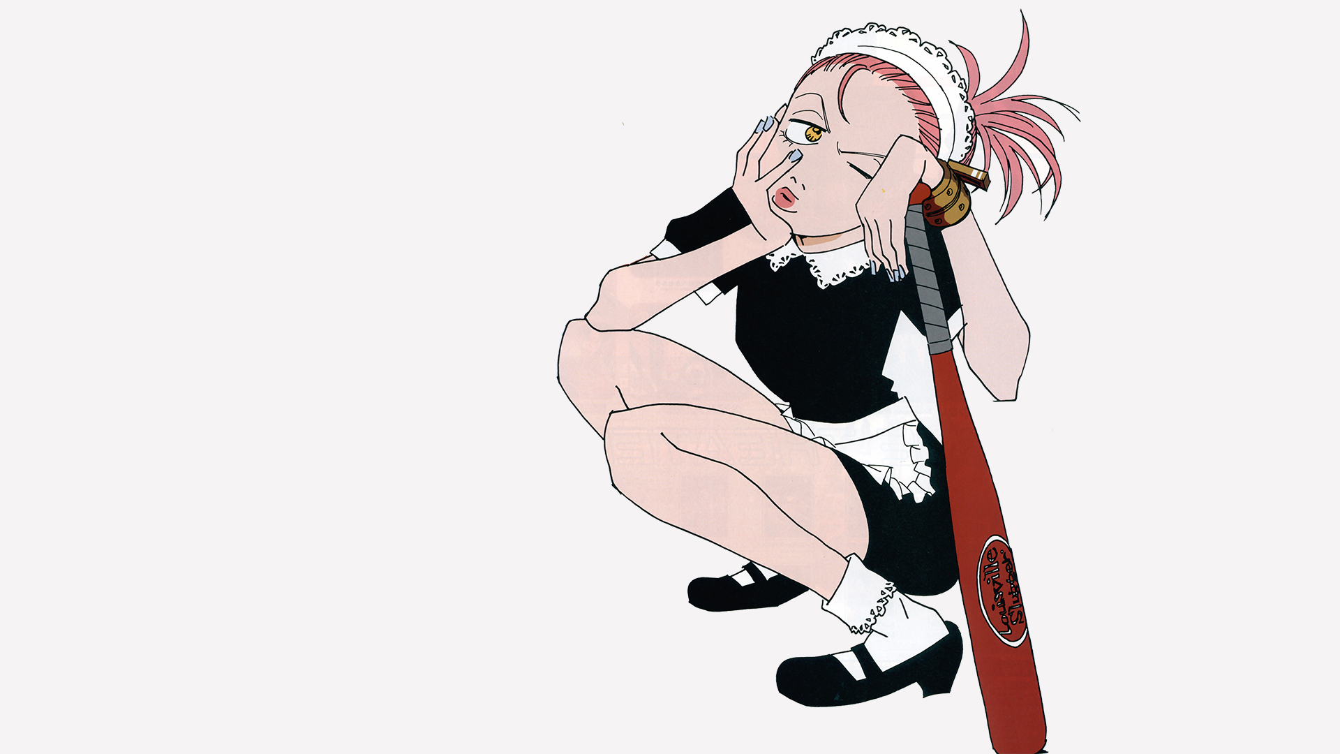Download mobile wallpaper Anime, Flcl for free.