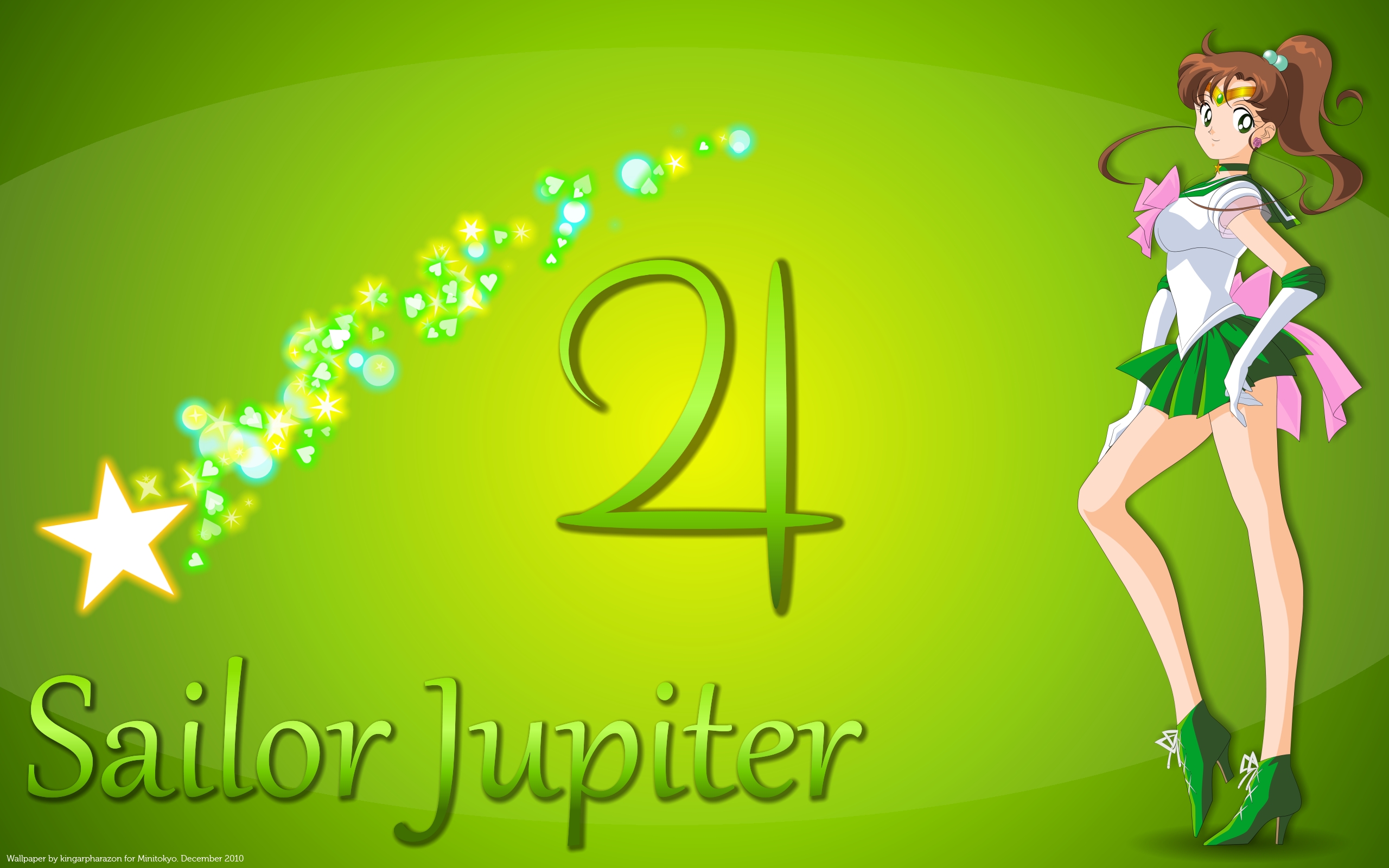 Baixar papéis de parede de desktop Sailor Júpiter HD