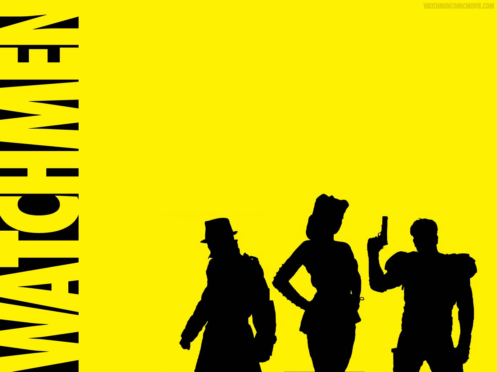 Download mobile wallpaper Watchmen, Rorschach, Movie for free.