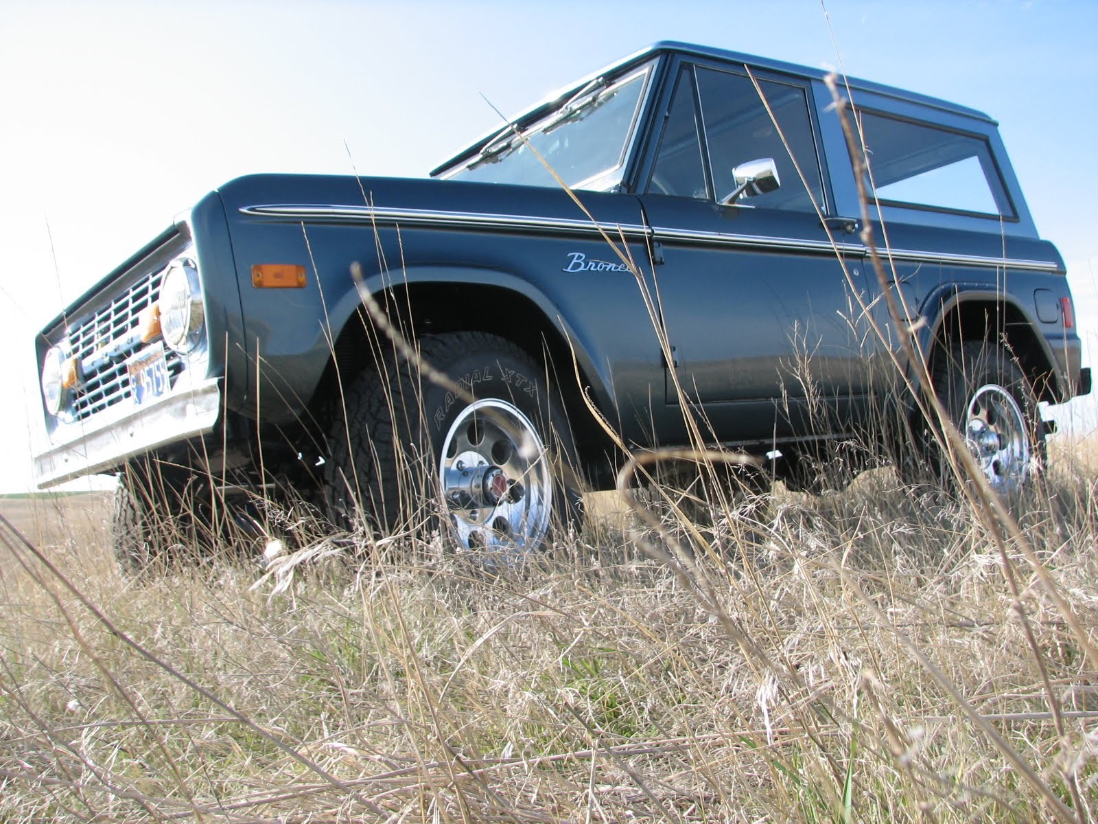 vehicles, ford bronco, ford