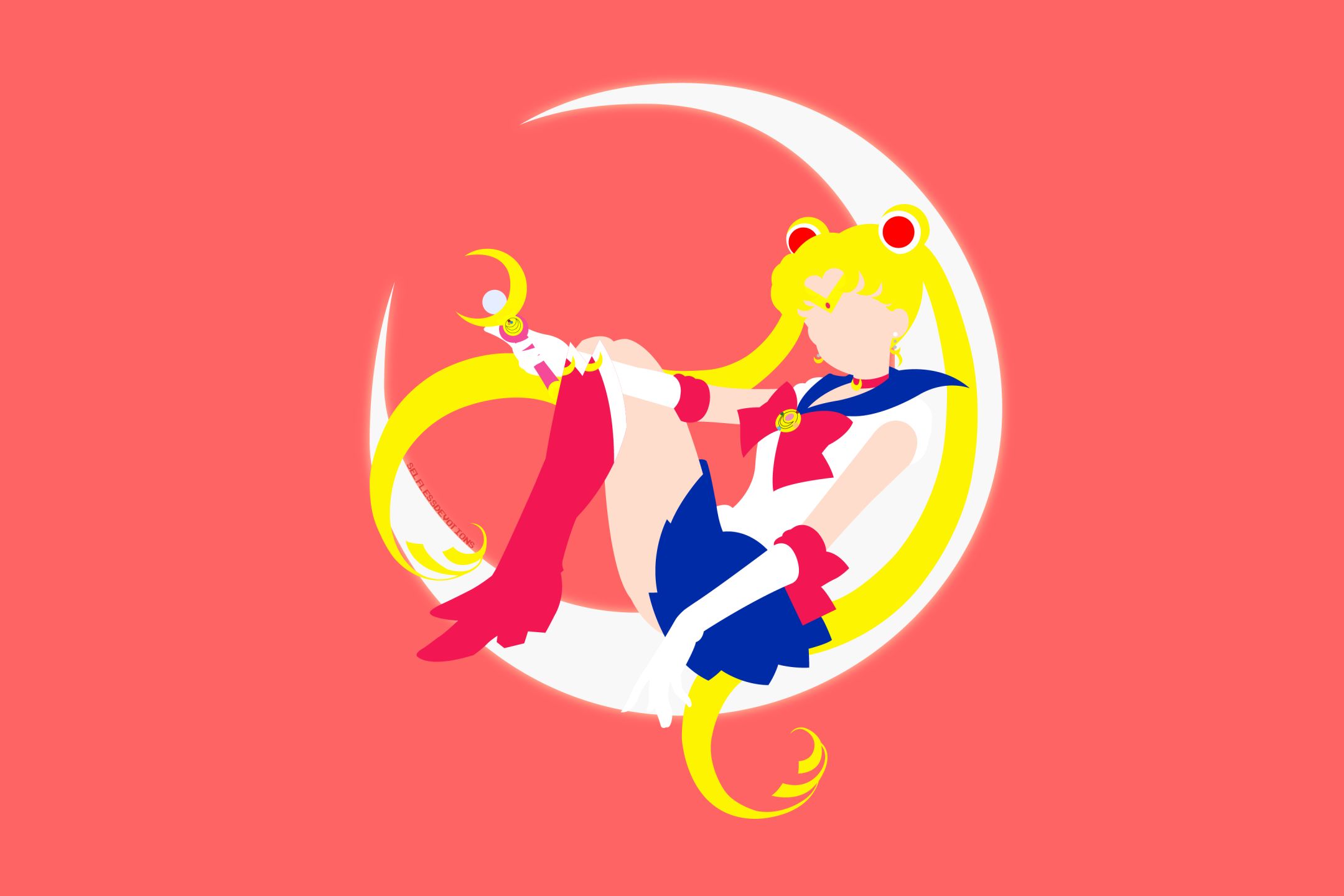 Baixar papel de parede para celular de Anime, Sailor Moon gratuito.