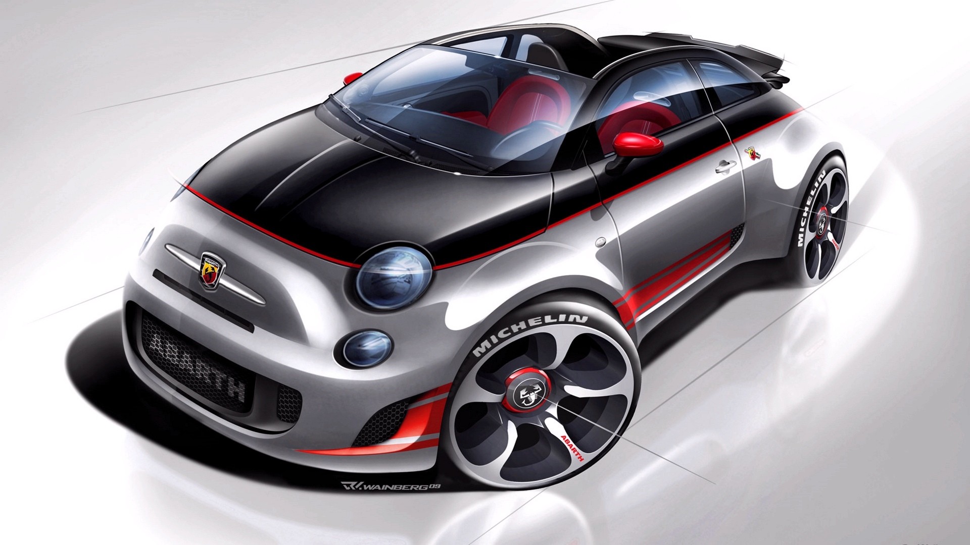 Download mobile wallpaper Fiat, Vehicles for free.