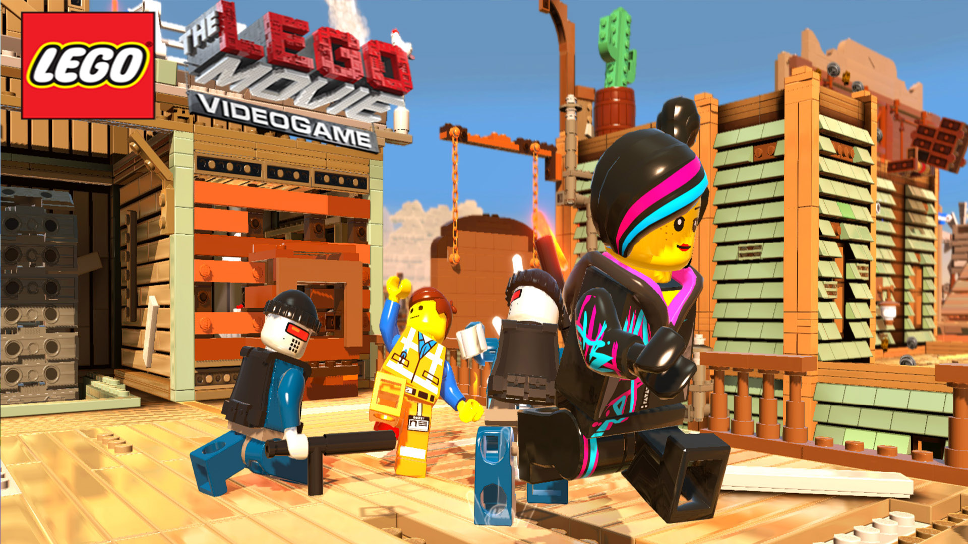 video game, the lego movie videogame, lego