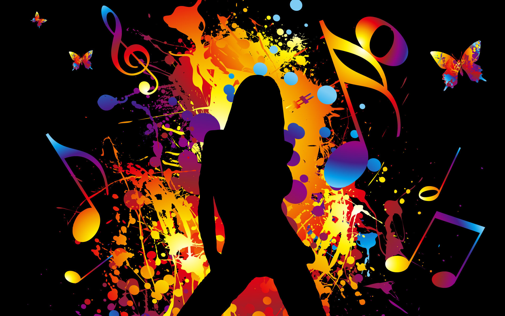 Download mobile wallpaper Music, Artistic for free.