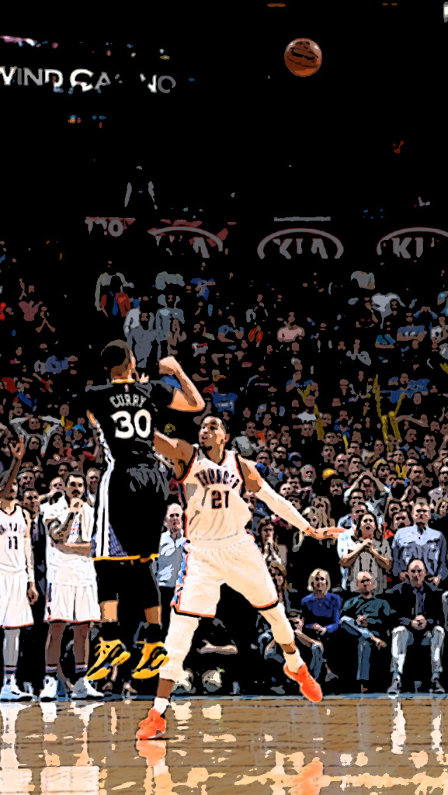 Téléchargez des papiers peints mobile Des Sports, Basket, Stephen Curry gratuitement.