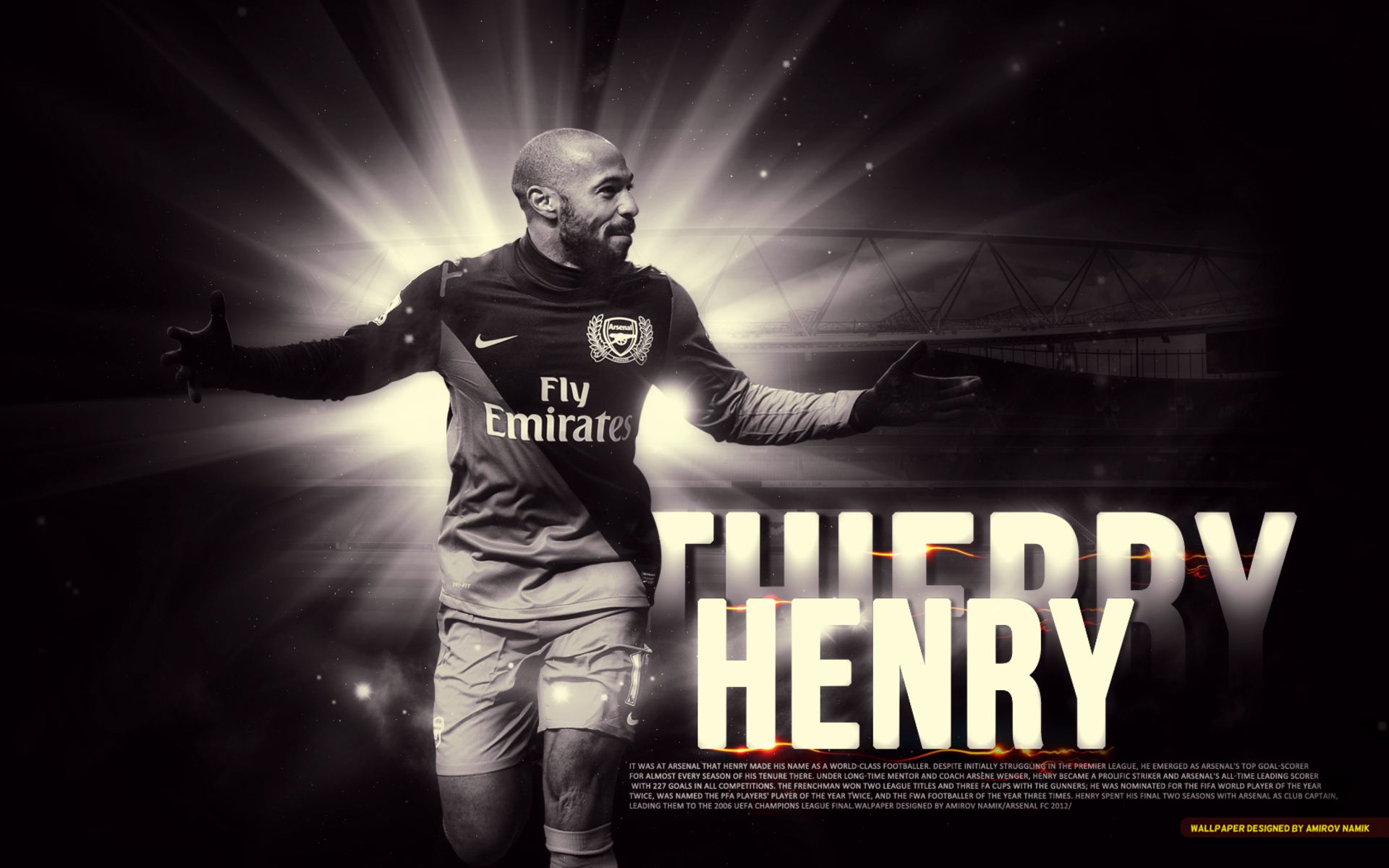 Laden Sie das Sport, Fußball, Arsenal Fc, Thierry Henry-Bild kostenlos auf Ihren PC-Desktop herunter