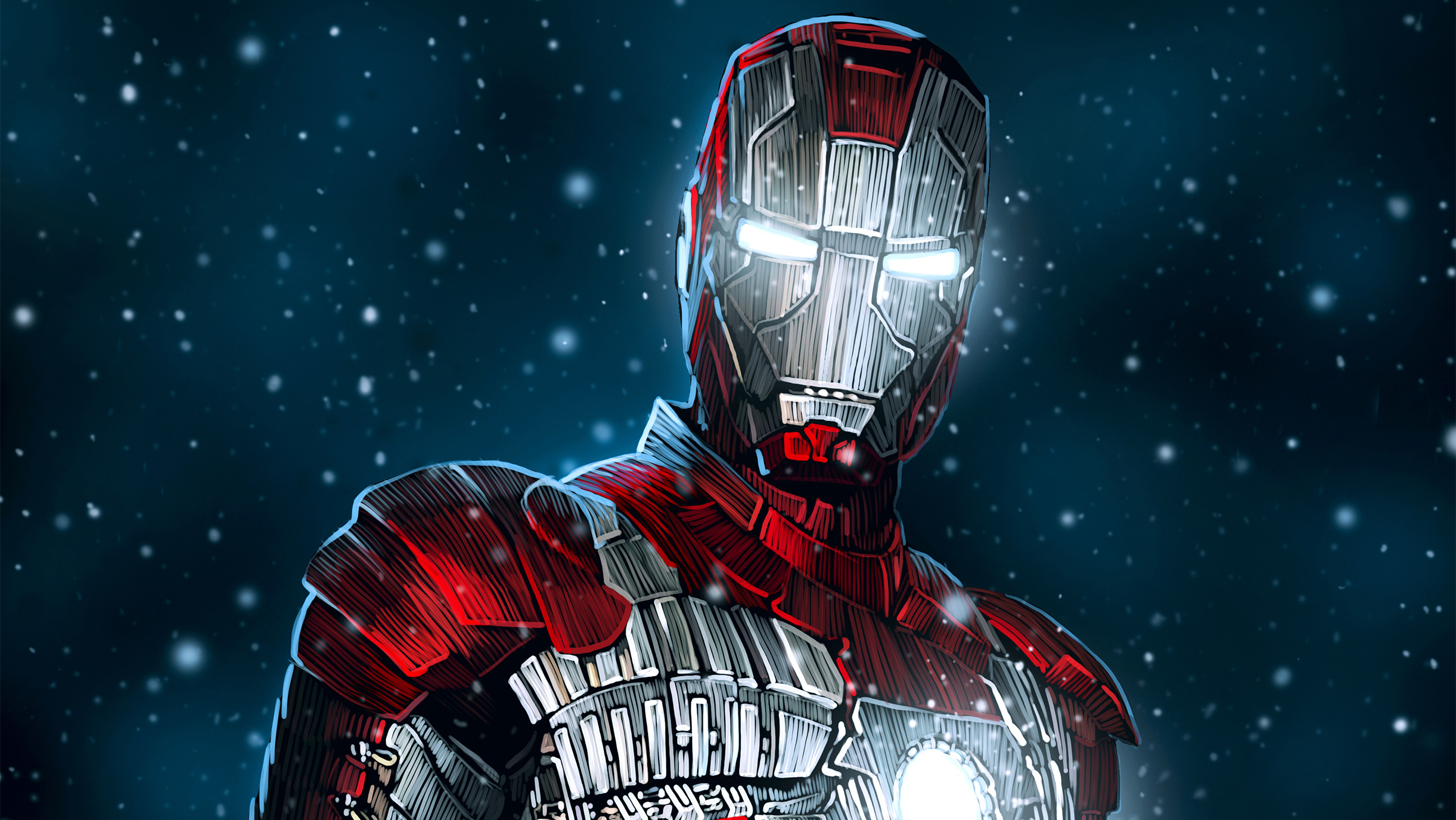 Download mobile wallpaper Iron Man, Movie, Iron Man 2 for free.
