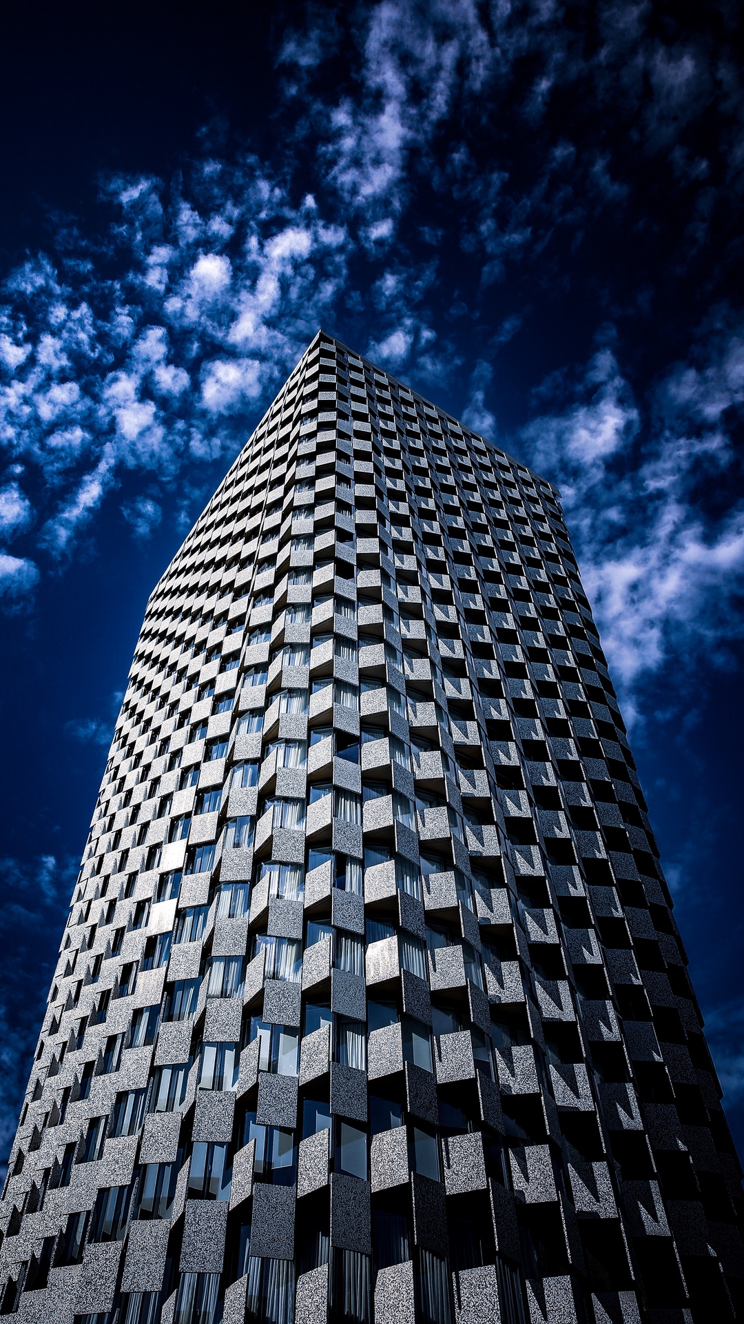 Download mobile wallpaper Sky, Architecture, Building, Tower, Man Made for free.