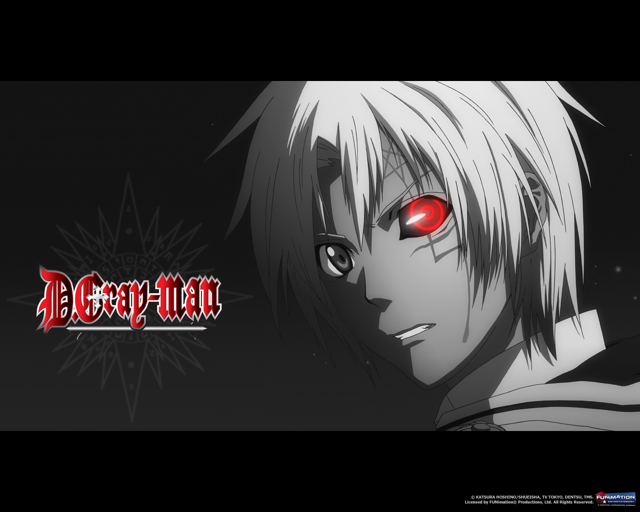 Laden Sie das Animes, D Gray Man-Bild kostenlos auf Ihren PC-Desktop herunter
