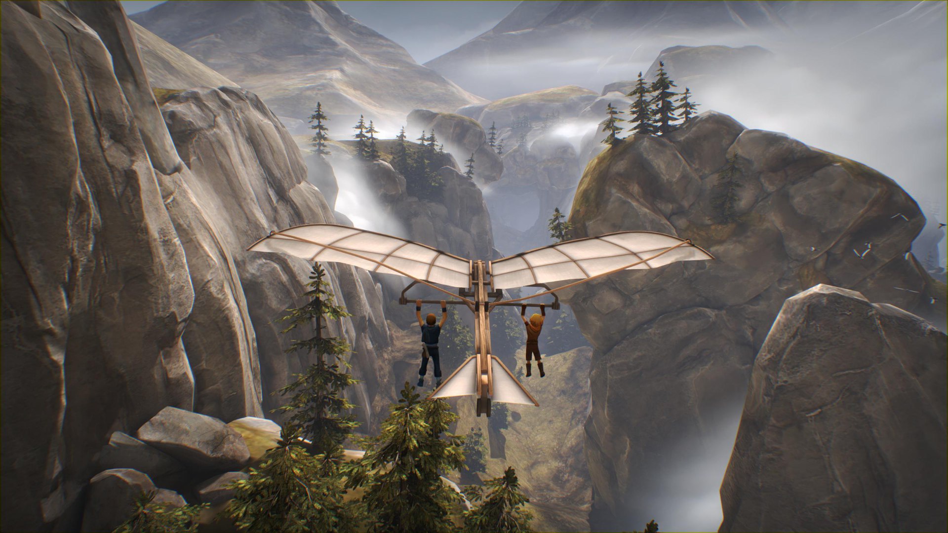 645251 descargar imagen videojuego, brothers: a tale of two sons: fondos de pantalla y protectores de pantalla gratis