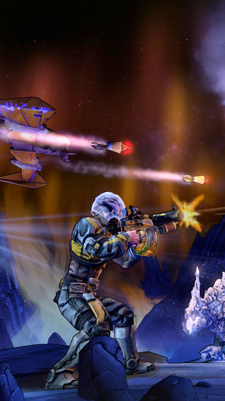 Download mobile wallpaper Borderlands: The Pre Sequel, Borderlands, Video Game for free.