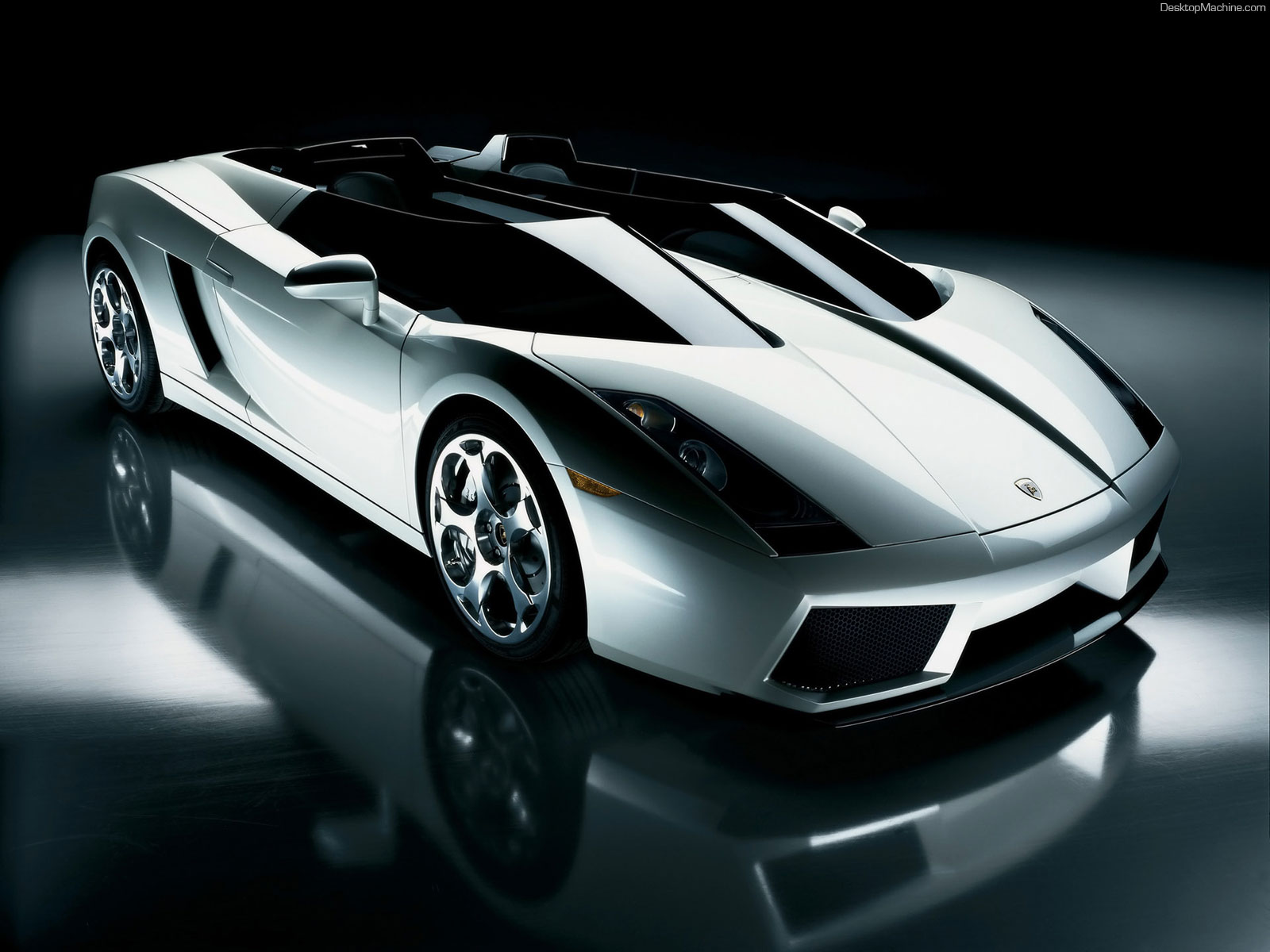 Descargar fondos de escritorio de Lamborghini Gallardo HD