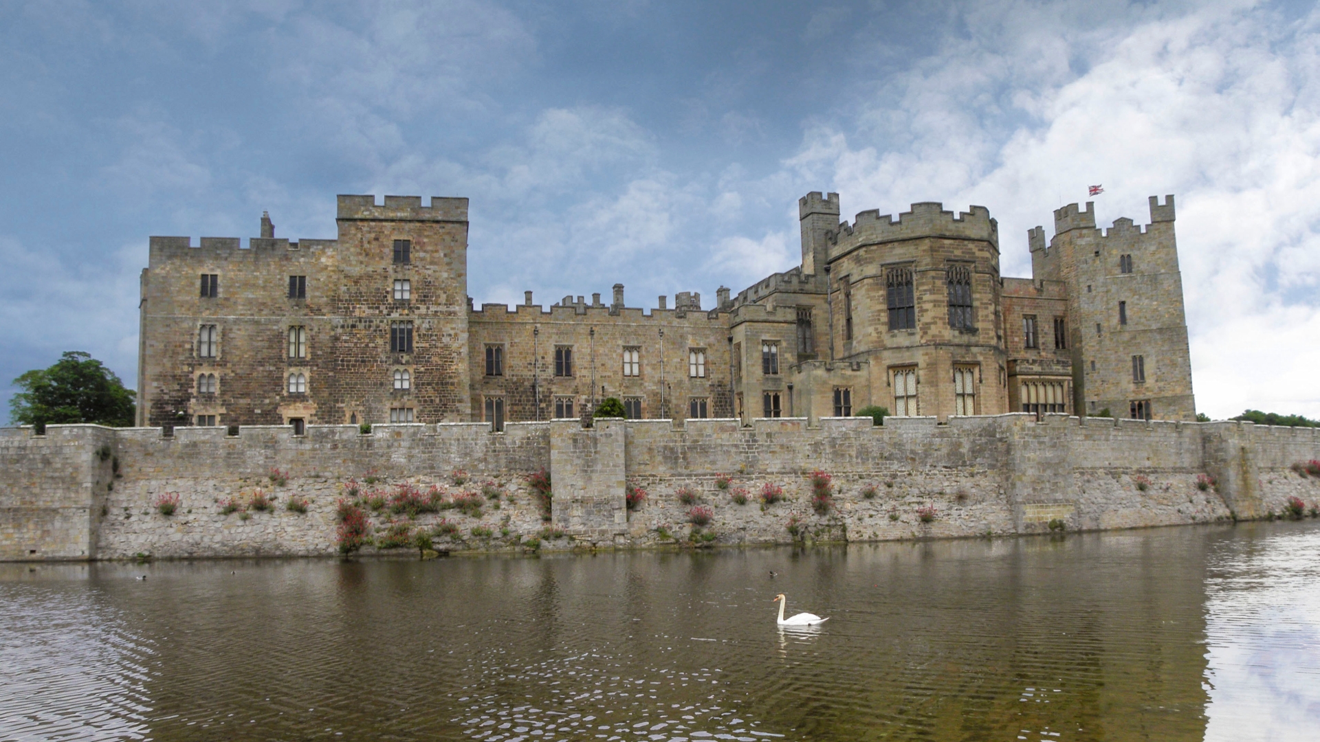 Free download wallpaper Castles, Man Made, Raby Castle on your PC desktop
