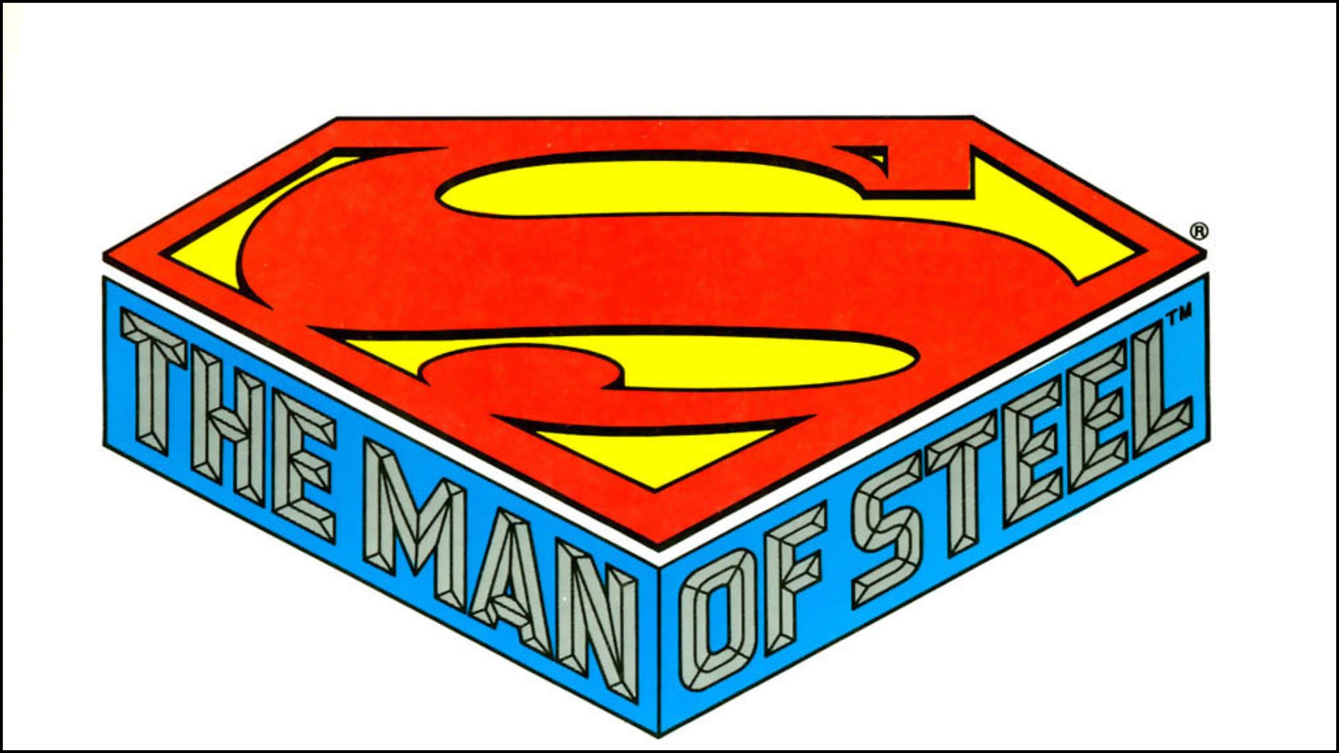 Скачать картинку Супермен, Логотип Супермена, Комиксы в телефон бесплатно.