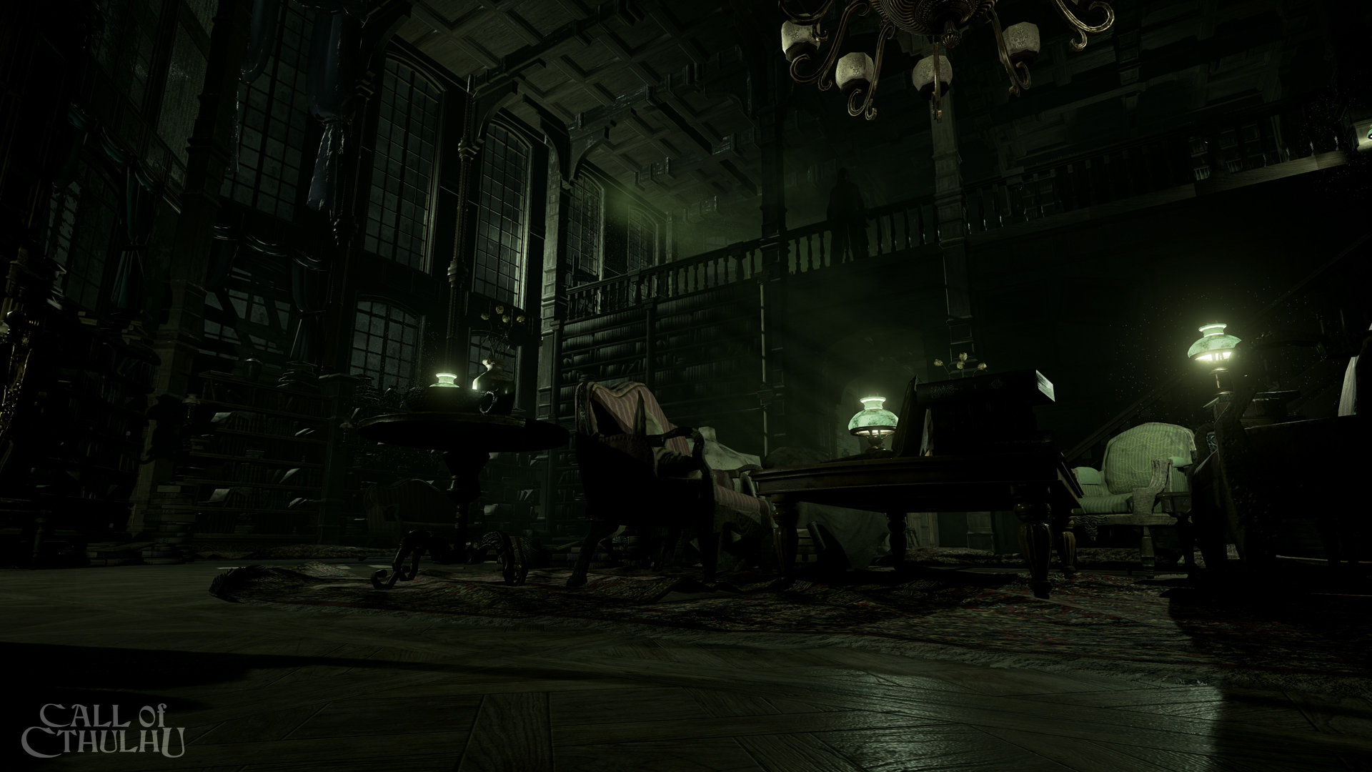 video game, call of cthulhu: the official video game, call of cthulhu
