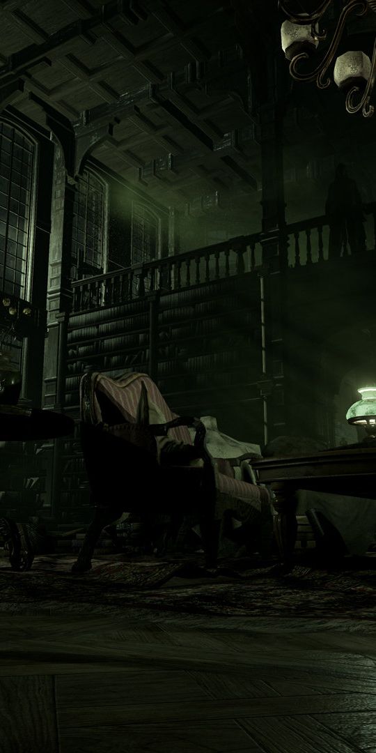 Desktop wallpaper: Video Game, Call Of Cthulhu, Call Of Cthulhu: The
